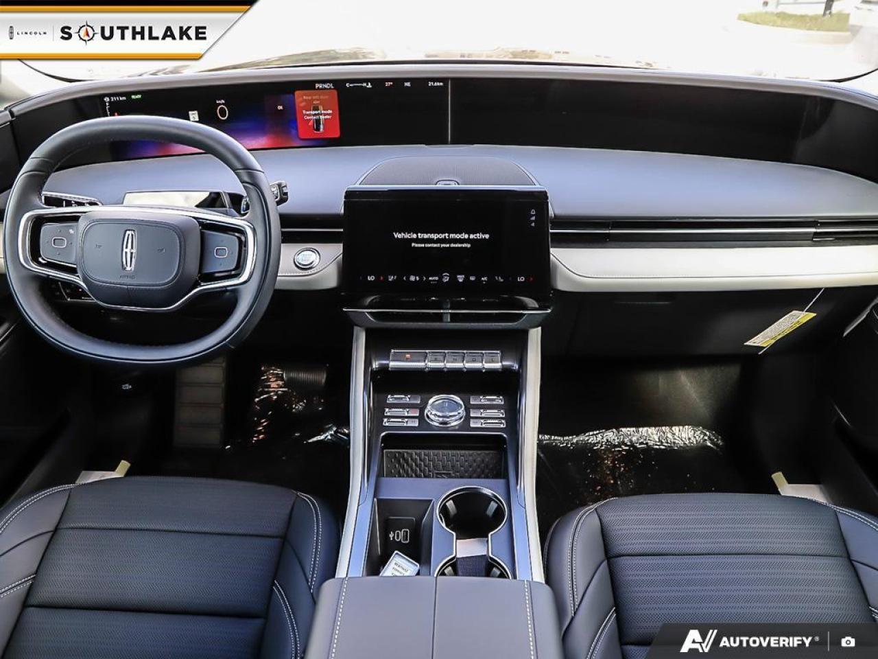 2025 Lincoln Nautilus Reserve 4dr All-Wheel Drive Photo