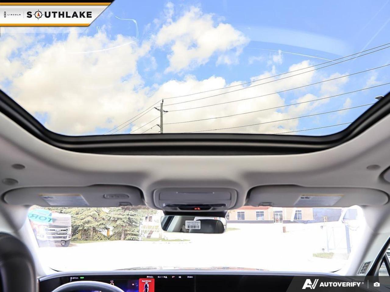 2025 Lincoln Nautilus Reserve 4dr All-Wheel Drive Photo