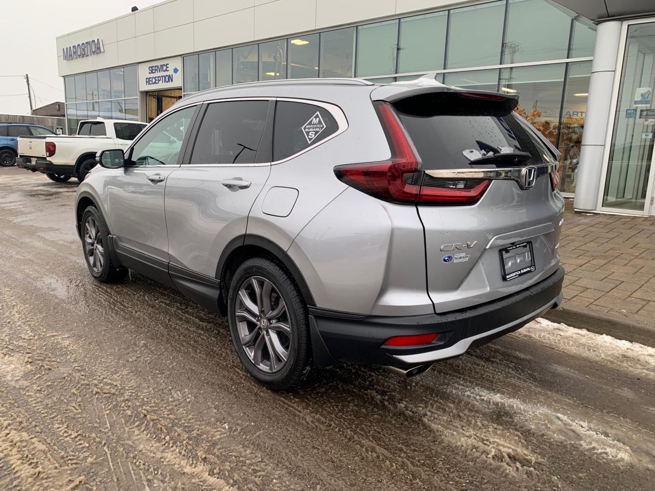 2022 Honda CR-V Sport 4dr All-Wheel Drive Photo