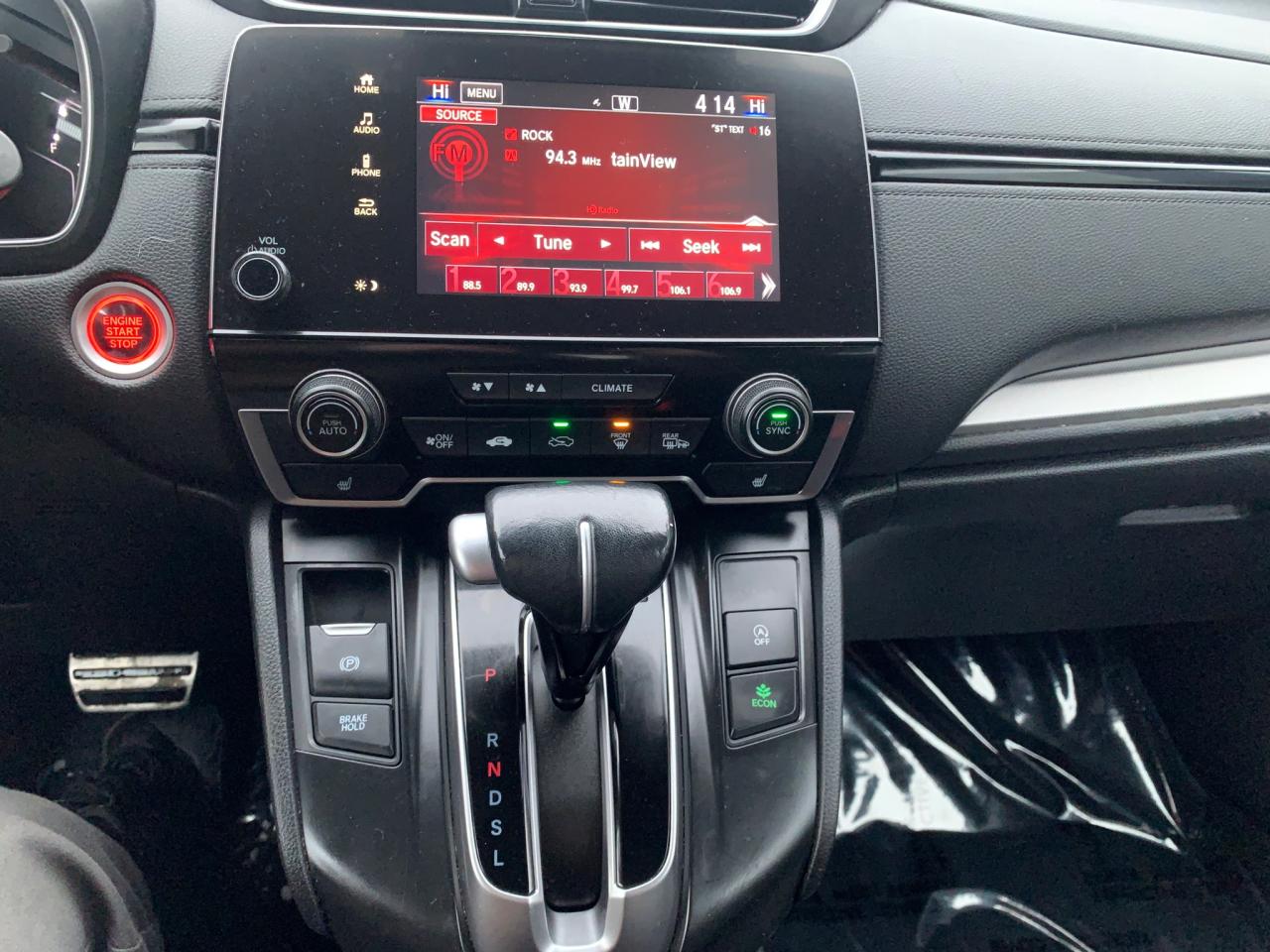 2022 Honda CR-V Sport 4dr All-Wheel Drive Photo