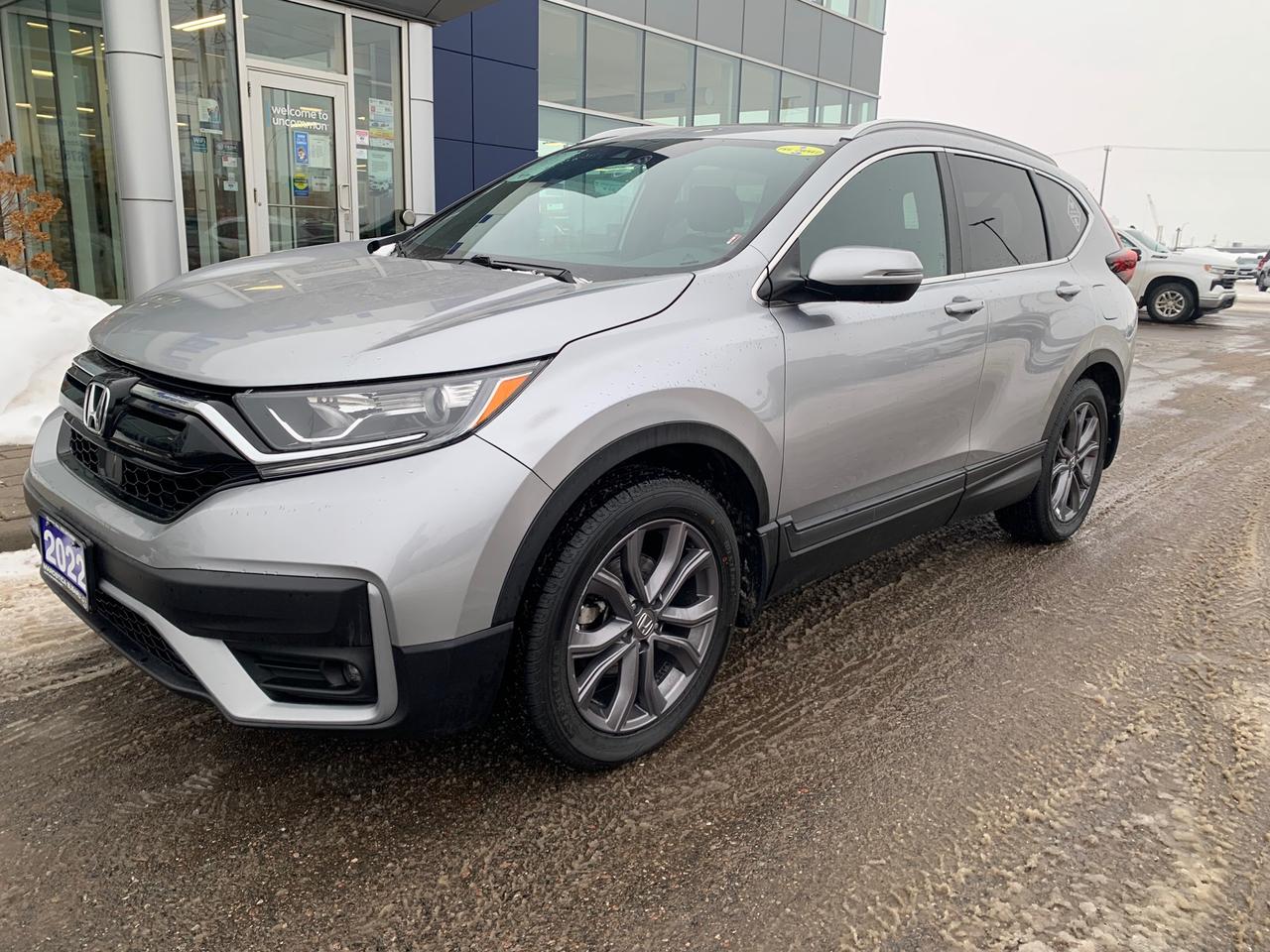 2022 Honda CR-V Sport 4dr All-Wheel Drive Photo