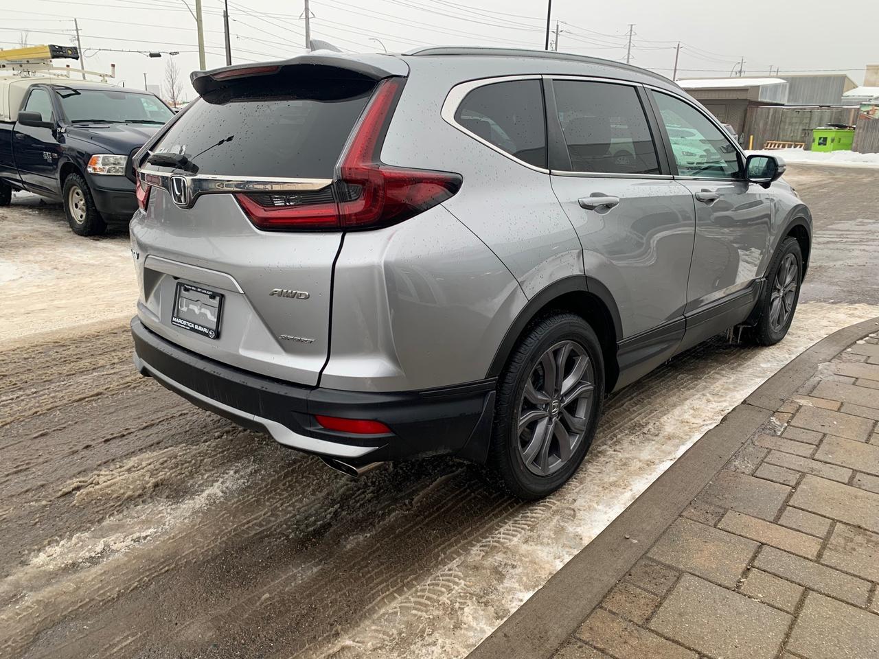 2022 Honda CR-V Sport 4dr All-Wheel Drive Photo