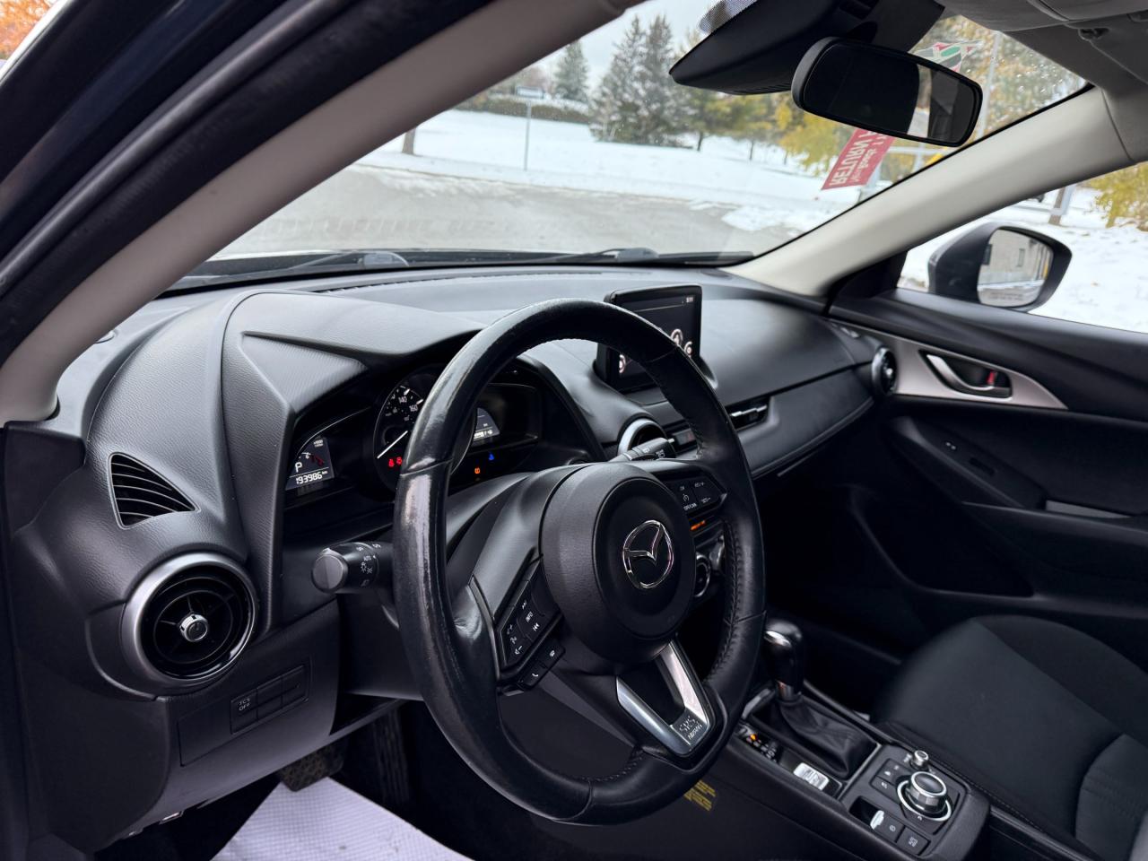 2021 Mazda CX-3 GS (A6) 4dr i-ACTIV All-Wheel Drive Sport Utility Photo4