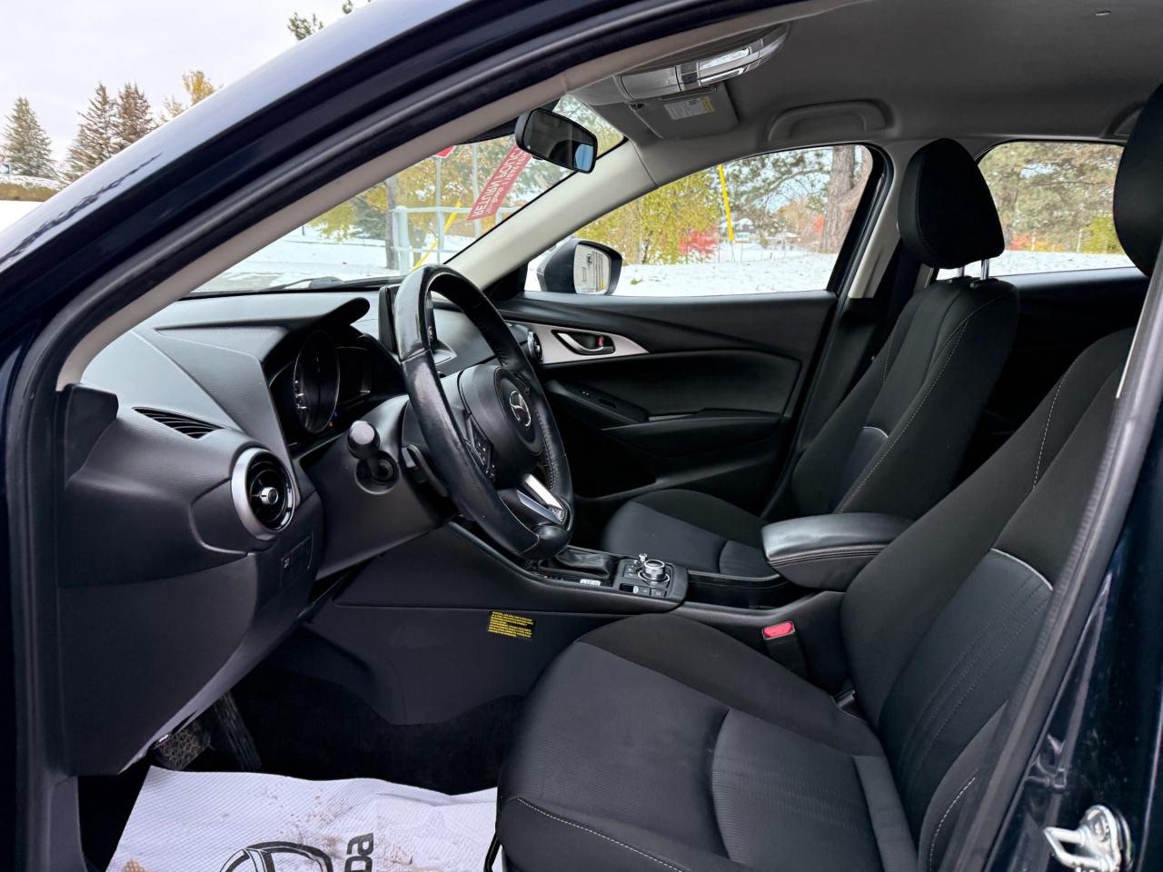 2021 Mazda CX-3 GS (A6) 4dr i-ACTIV All-Wheel Drive Sport Utility Photo