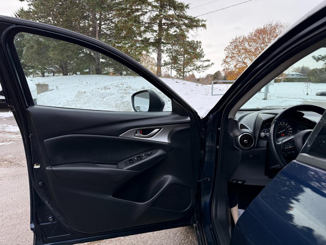 2021 Mazda CX-3 GS (A6) 4dr i-ACTIV All-Wheel Drive Sport Utility Photo