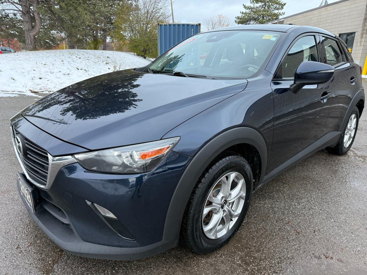 2021 Mazda CX-3 GS (A6) 4dr i-ACTIV All-Wheel Drive Sport Utility Photo