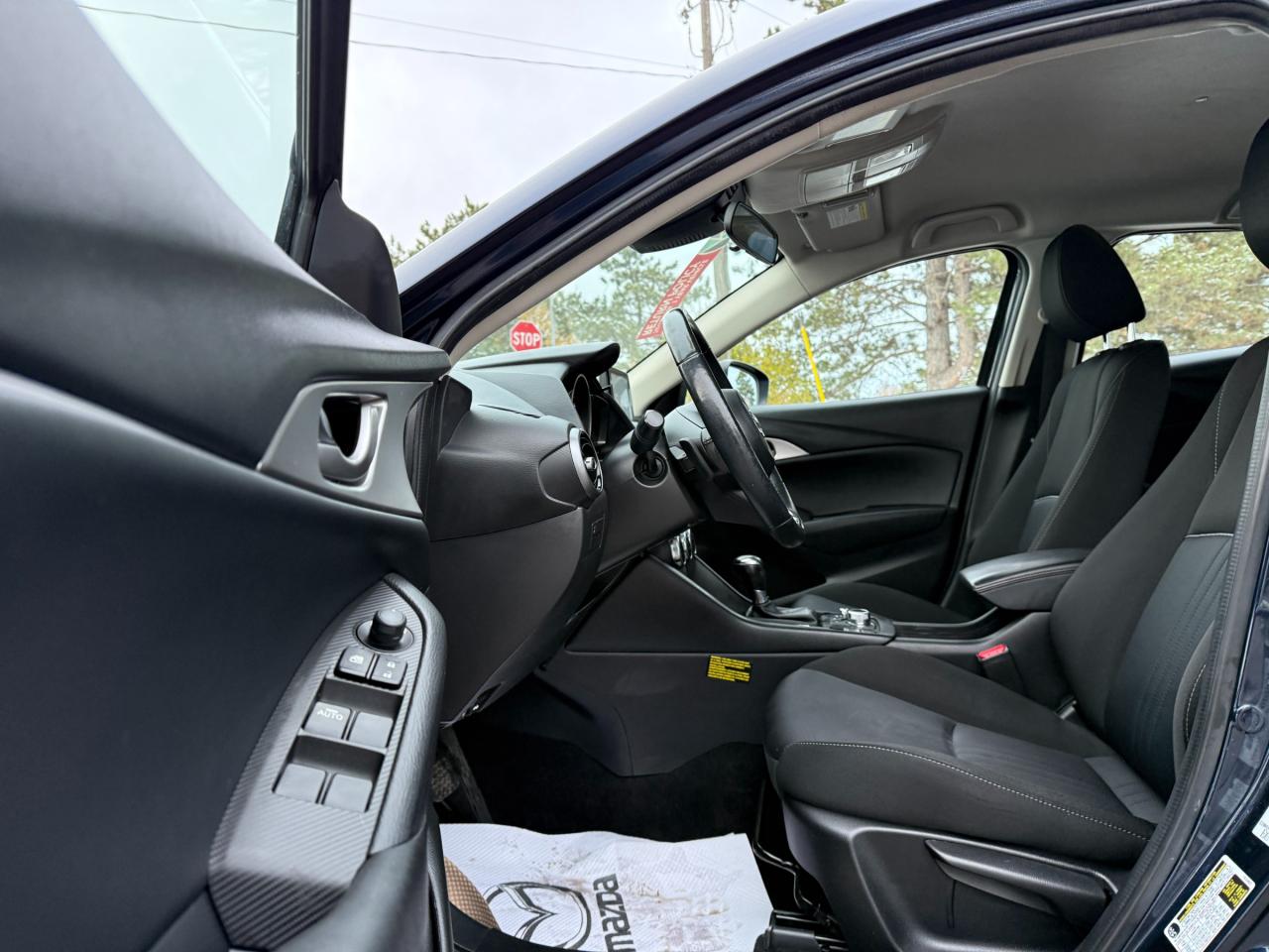 2021 Mazda CX-3 GS (A6) 4dr i-ACTIV All-Wheel Drive Sport Utility Photo