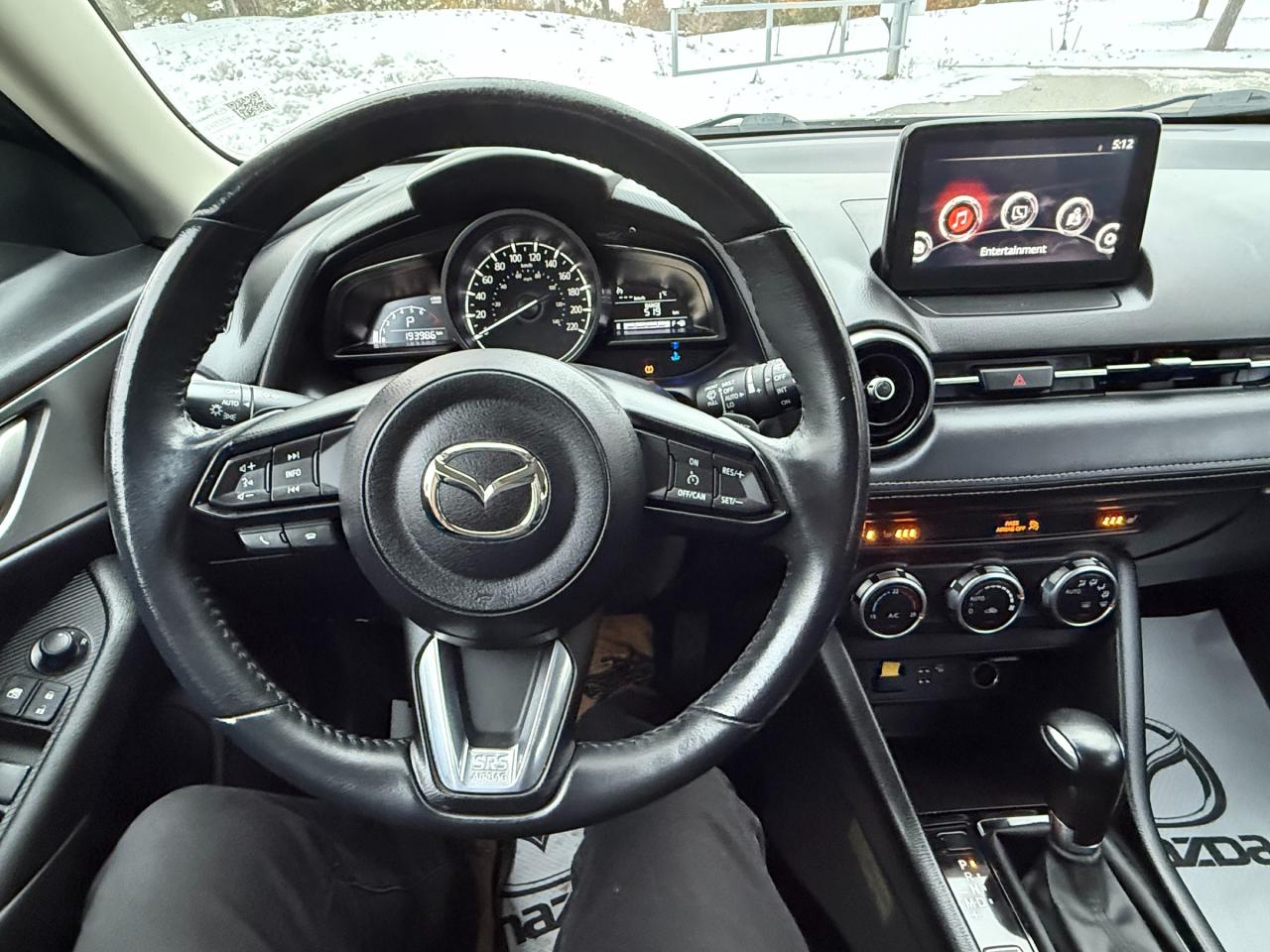 2021 Mazda CX-3 GS (A6) 4dr i-ACTIV All-Wheel Drive Sport Utility Photo