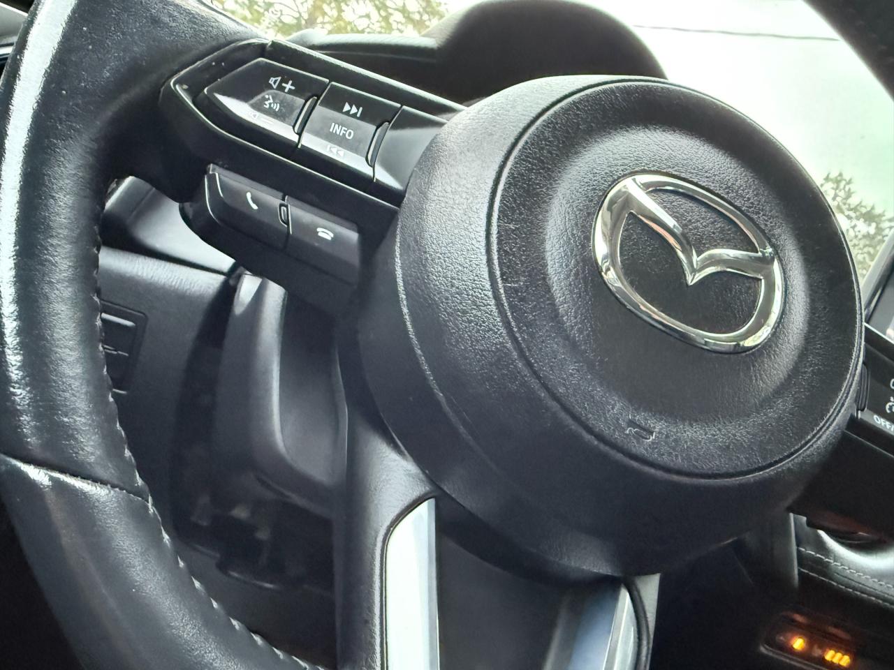 2021 Mazda CX-3 GS (A6) 4dr i-ACTIV All-Wheel Drive Sport Utility Photo