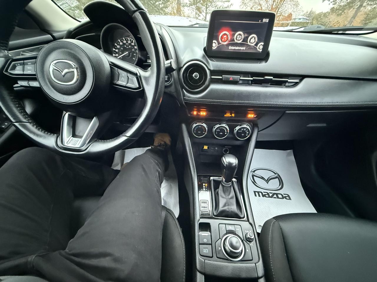 2021 Mazda CX-3 GS (A6) 4dr i-ACTIV All-Wheel Drive Sport Utility Photo