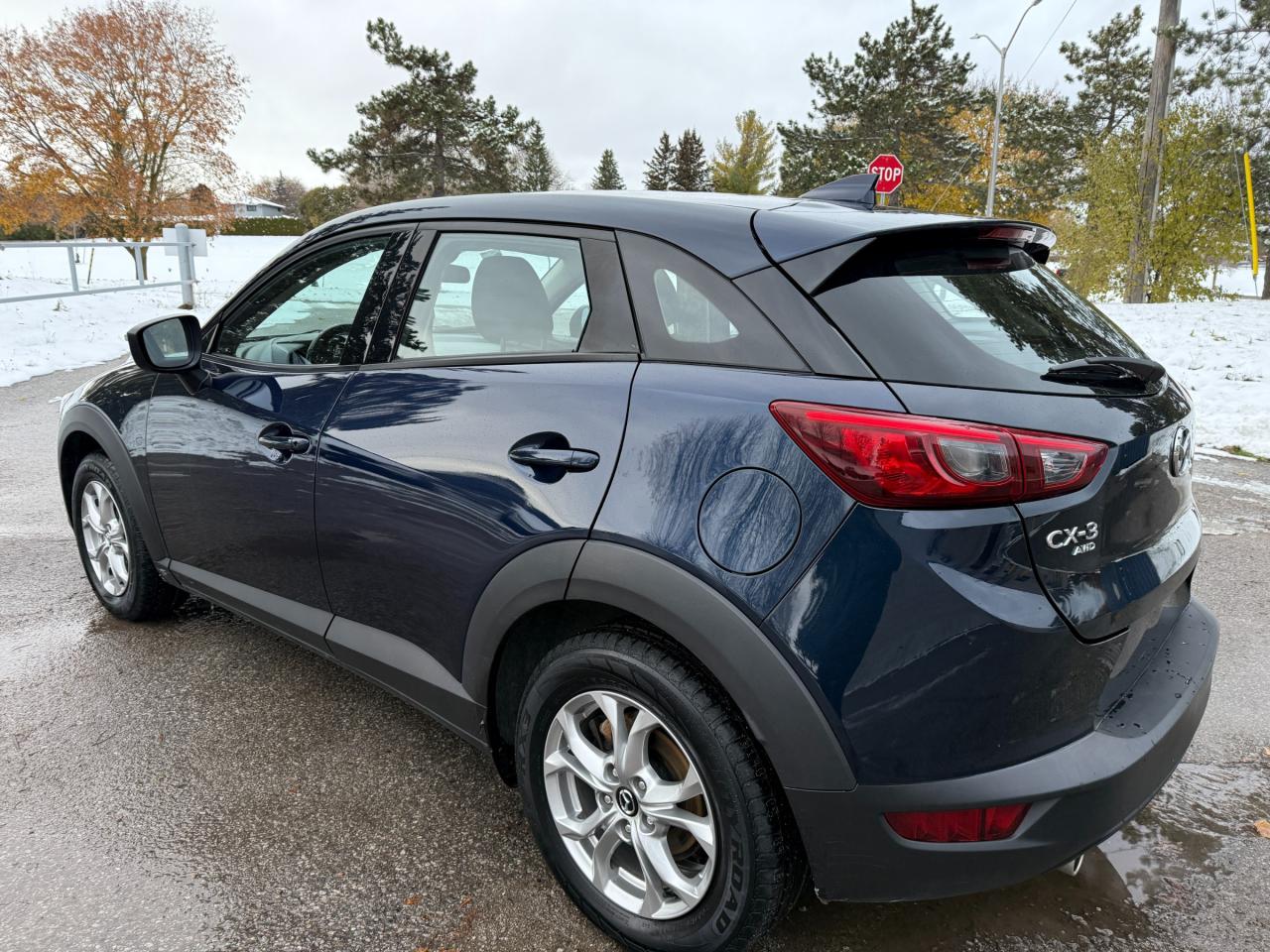 2021 Mazda CX-3 GS (A6) 4dr i-ACTIV All-Wheel Drive Sport Utility Photo