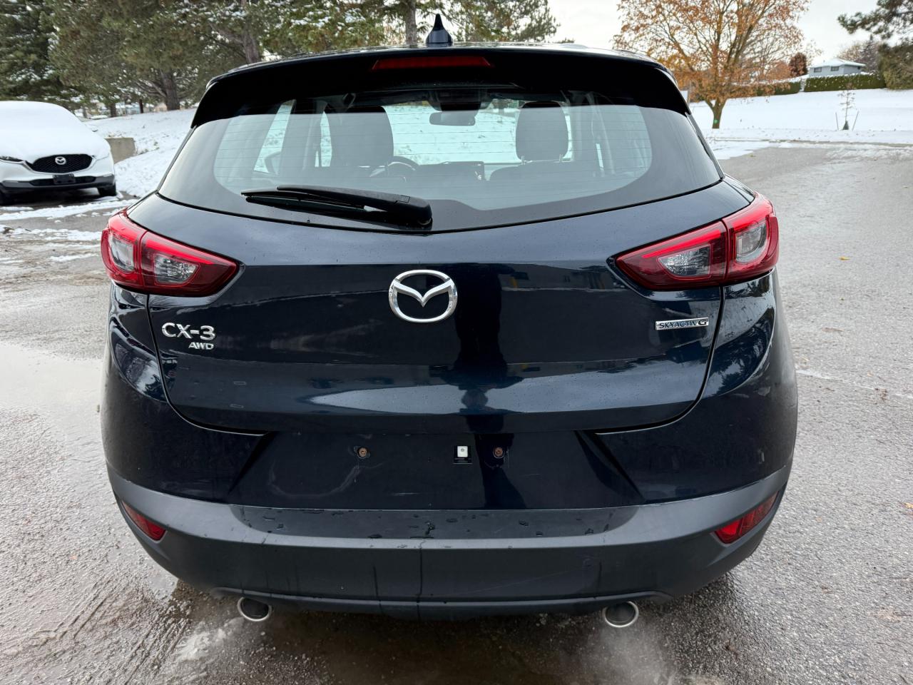 2021 Mazda CX-3 GS (A6) 4dr i-ACTIV All-Wheel Drive Sport Utility Photo