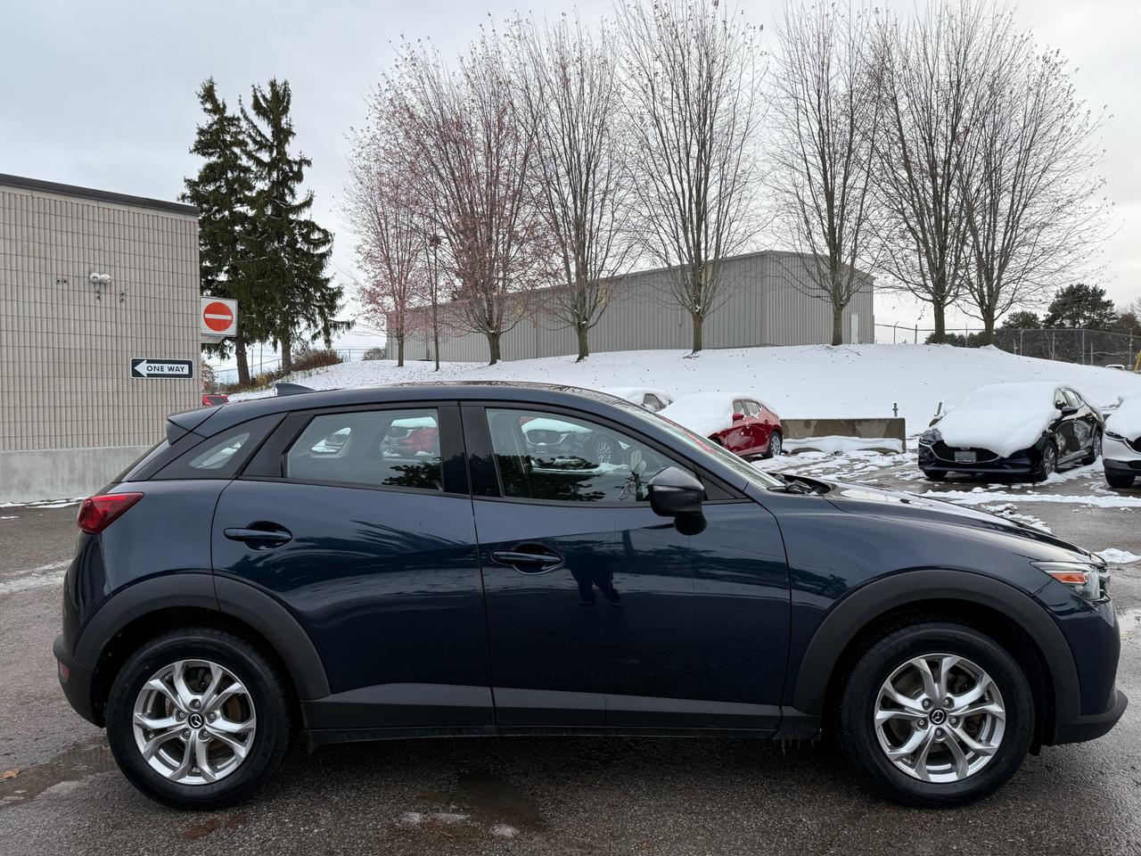 2021 Mazda CX-3 GS (A6) 4dr i-ACTIV All-Wheel Drive Sport Utility Photo