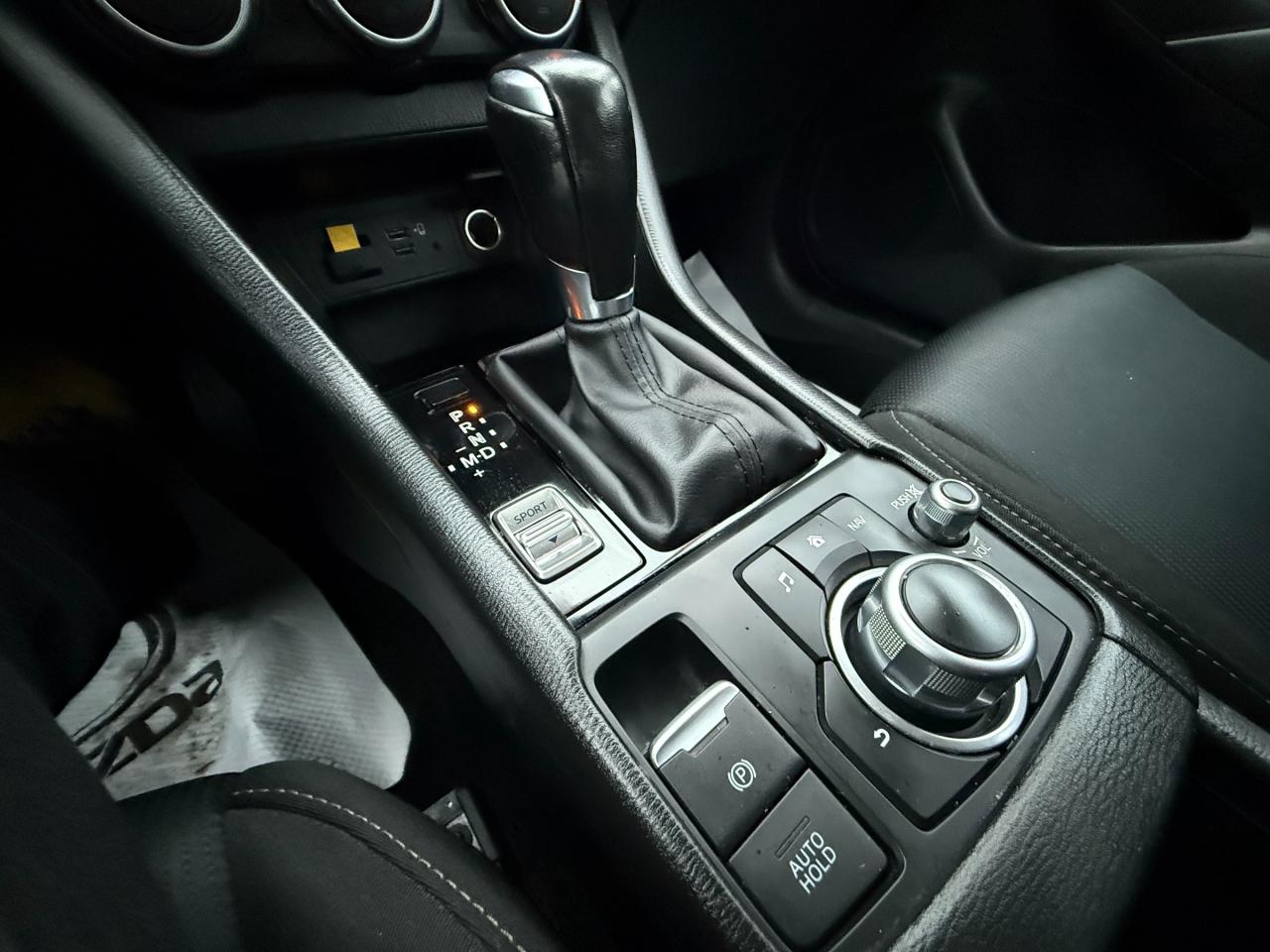 2021 Mazda CX-3 GS (A6) 4dr i-ACTIV All-Wheel Drive Sport Utility Photo