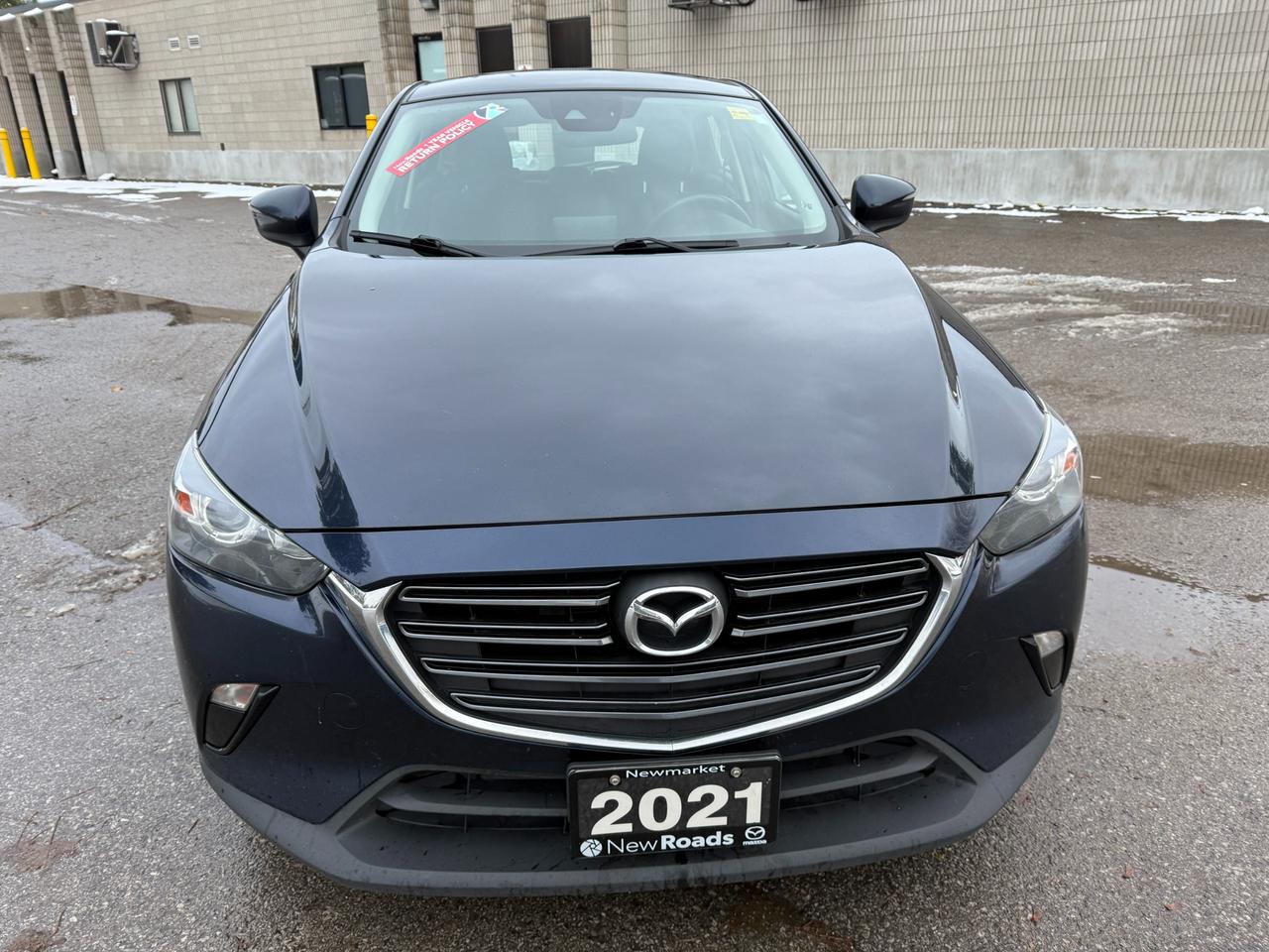 2021 Mazda CX-3 GS (A6) 4dr i-ACTIV All-Wheel Drive Sport Utility Photo