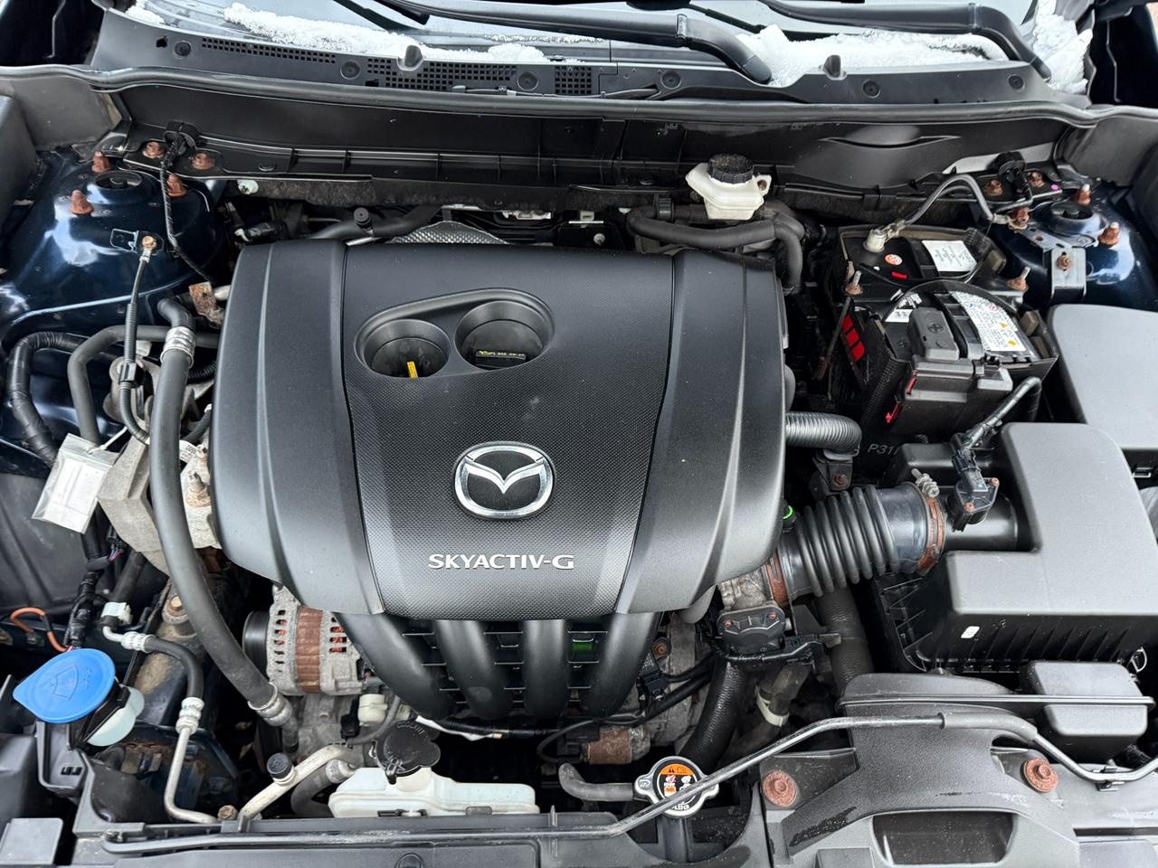 2021 Mazda CX-3 GS (A6) 4dr i-ACTIV All-Wheel Drive Sport Utility Photo
