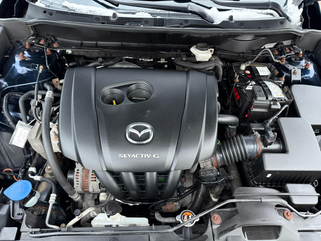 2021 Mazda CX-3 GS (A6) 4dr i-ACTIV All-Wheel Drive Sport Utility Photo
