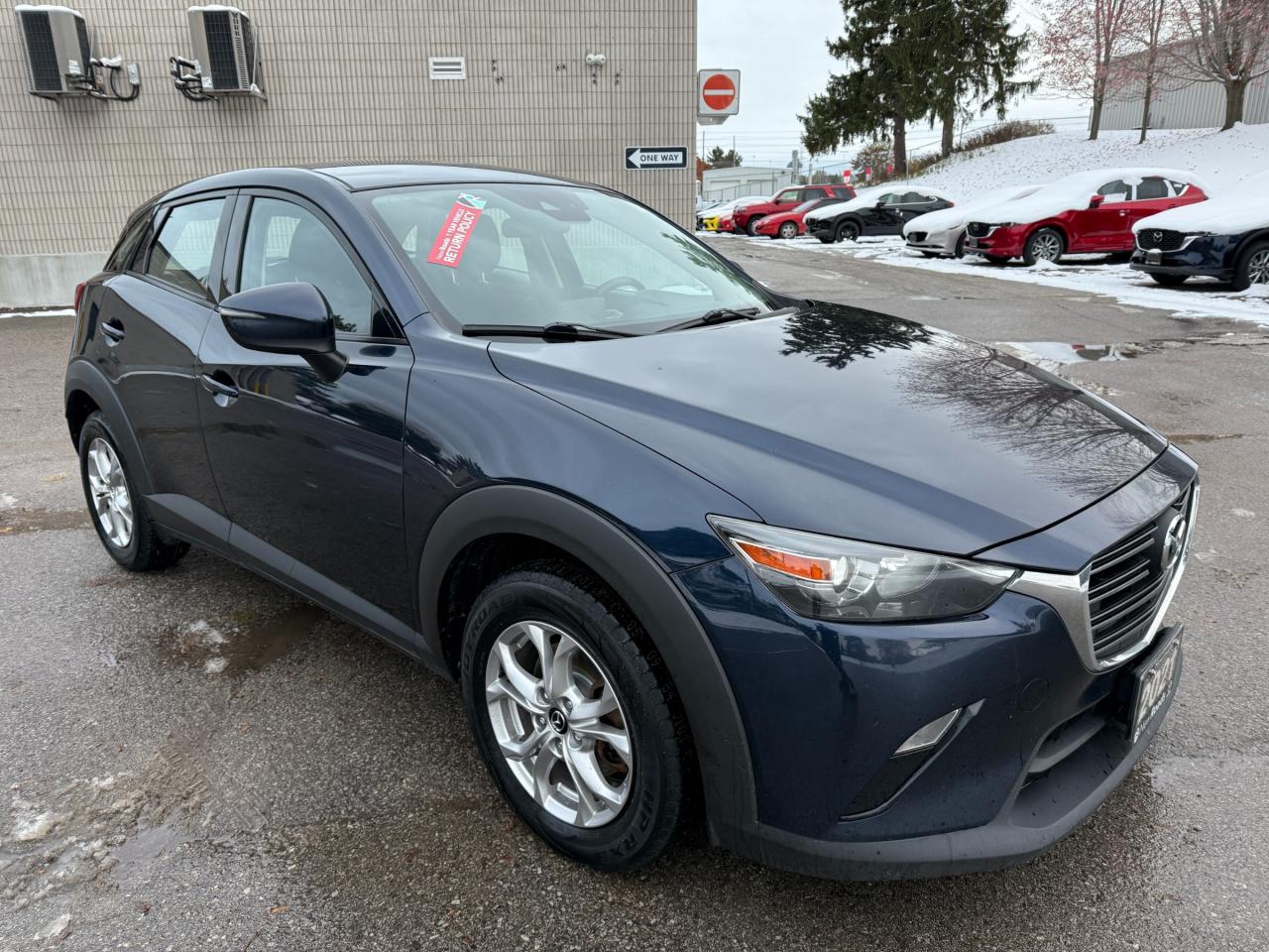 2021 Mazda CX-3 GS (A6) 4dr i-ACTIV All-Wheel Drive Sport Utility Photo