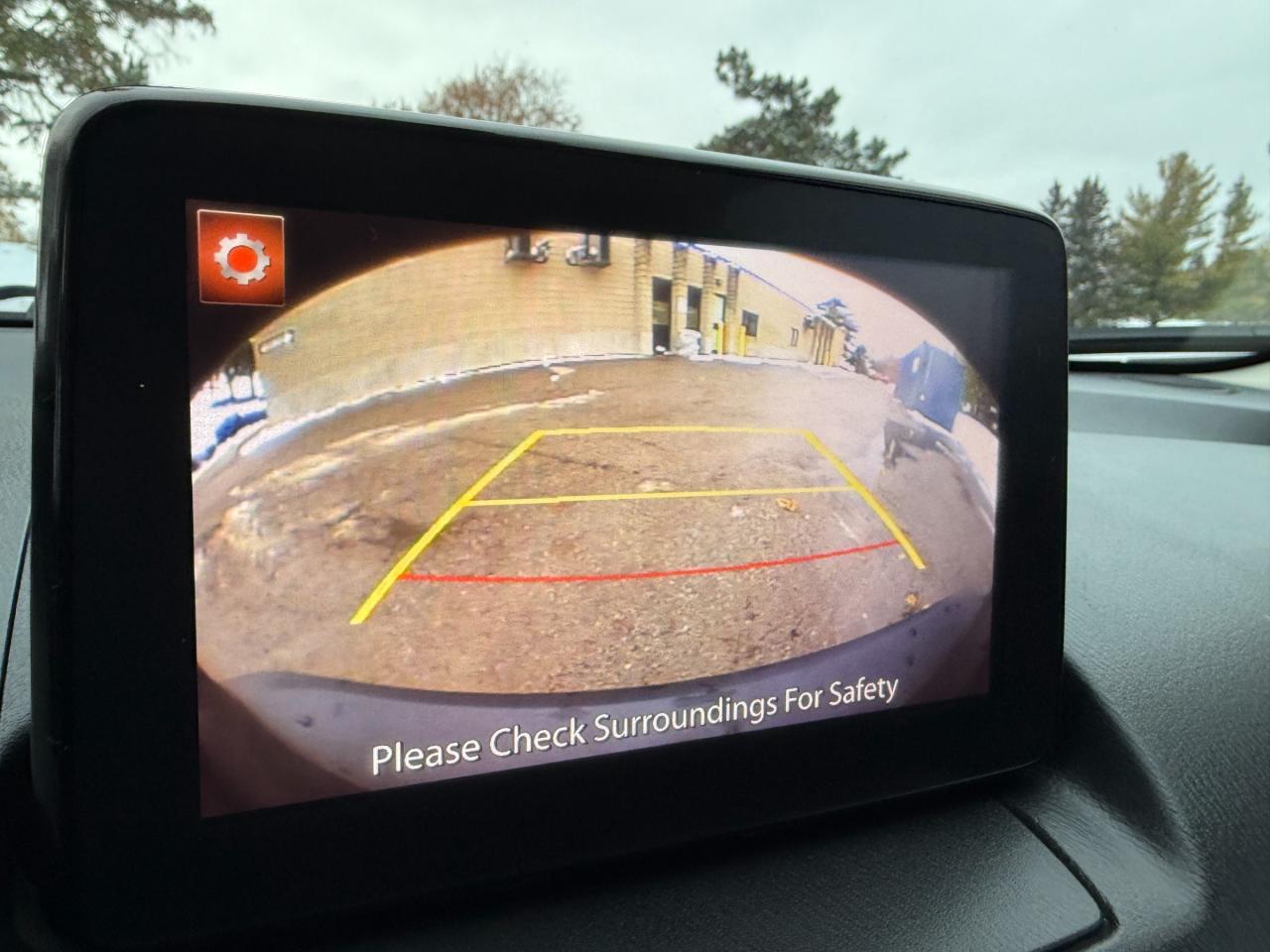 2021 Mazda CX-3 GS (A6) 4dr i-ACTIV All-Wheel Drive Sport Utility Photo