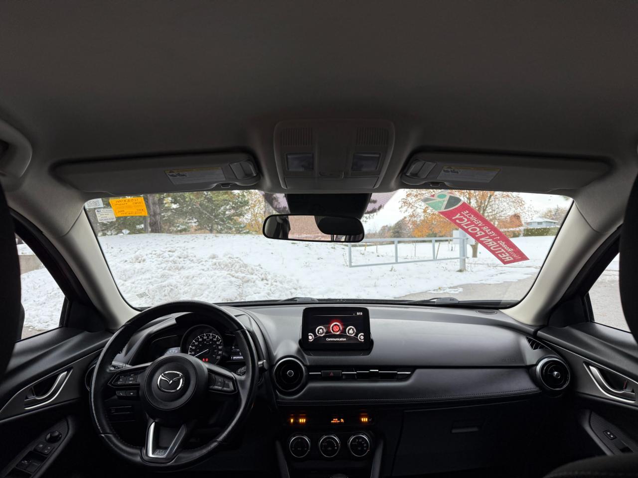 2021 Mazda CX-3 GS (A6) 4dr i-ACTIV All-Wheel Drive Sport Utility Photo