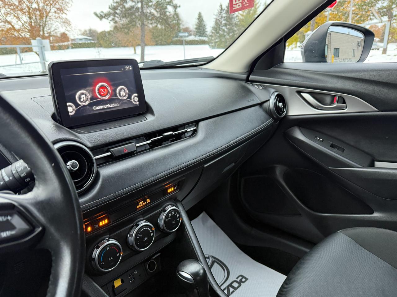 2021 Mazda CX-3 GS (A6) 4dr i-ACTIV All-Wheel Drive Sport Utility Photo