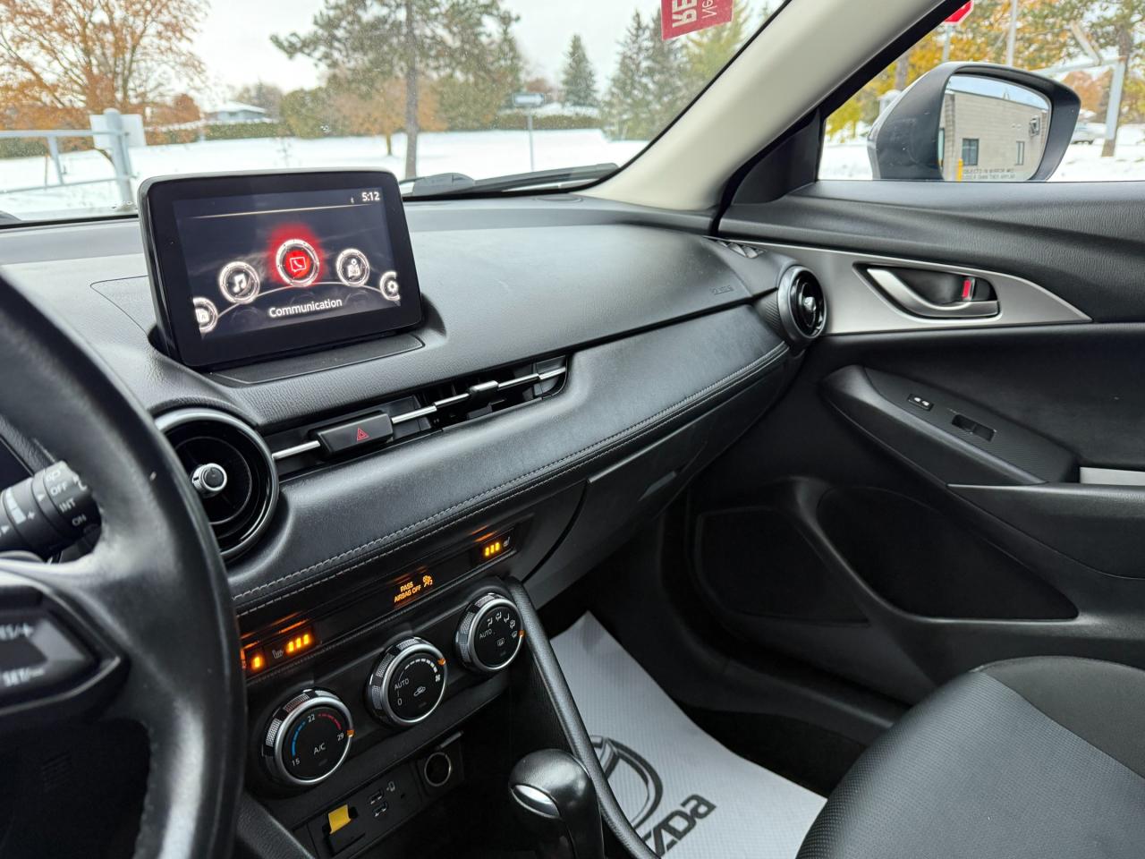 2021 Mazda CX-3 GS (A6) 4dr i-ACTIV All-Wheel Drive Sport Utility Photo