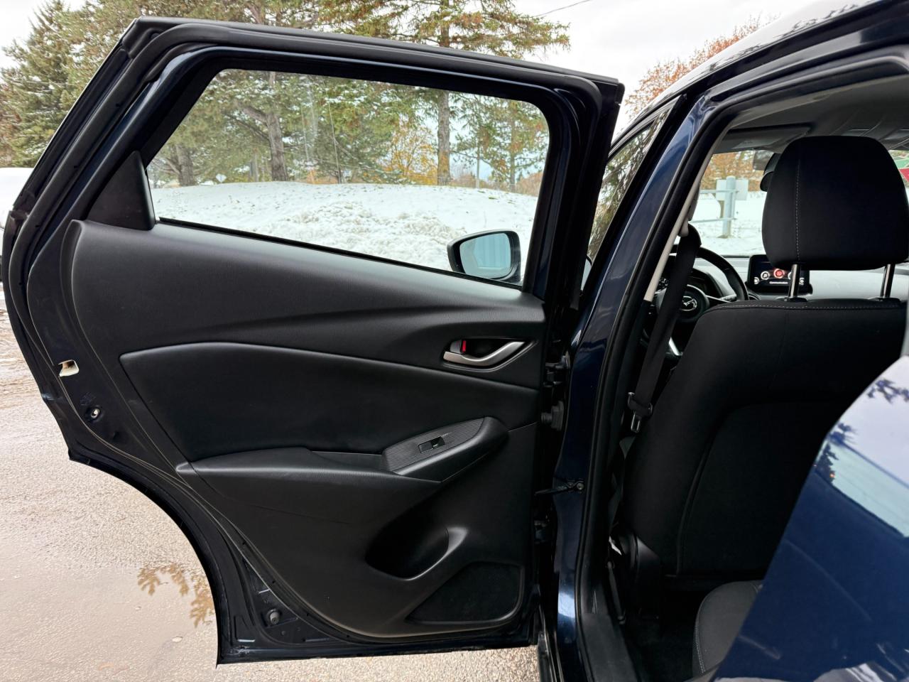 2021 Mazda CX-3 GS (A6) 4dr i-ACTIV All-Wheel Drive Sport Utility Photo