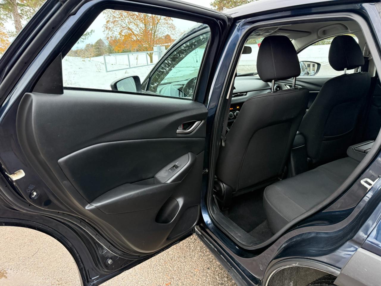 2021 Mazda CX-3 GS (A6) 4dr i-ACTIV All-Wheel Drive Sport Utility Photo