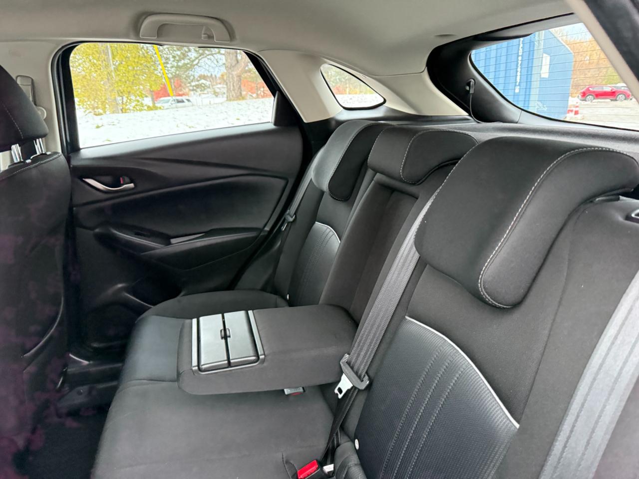 2021 Mazda CX-3 GS (A6) 4dr i-ACTIV All-Wheel Drive Sport Utility Photo