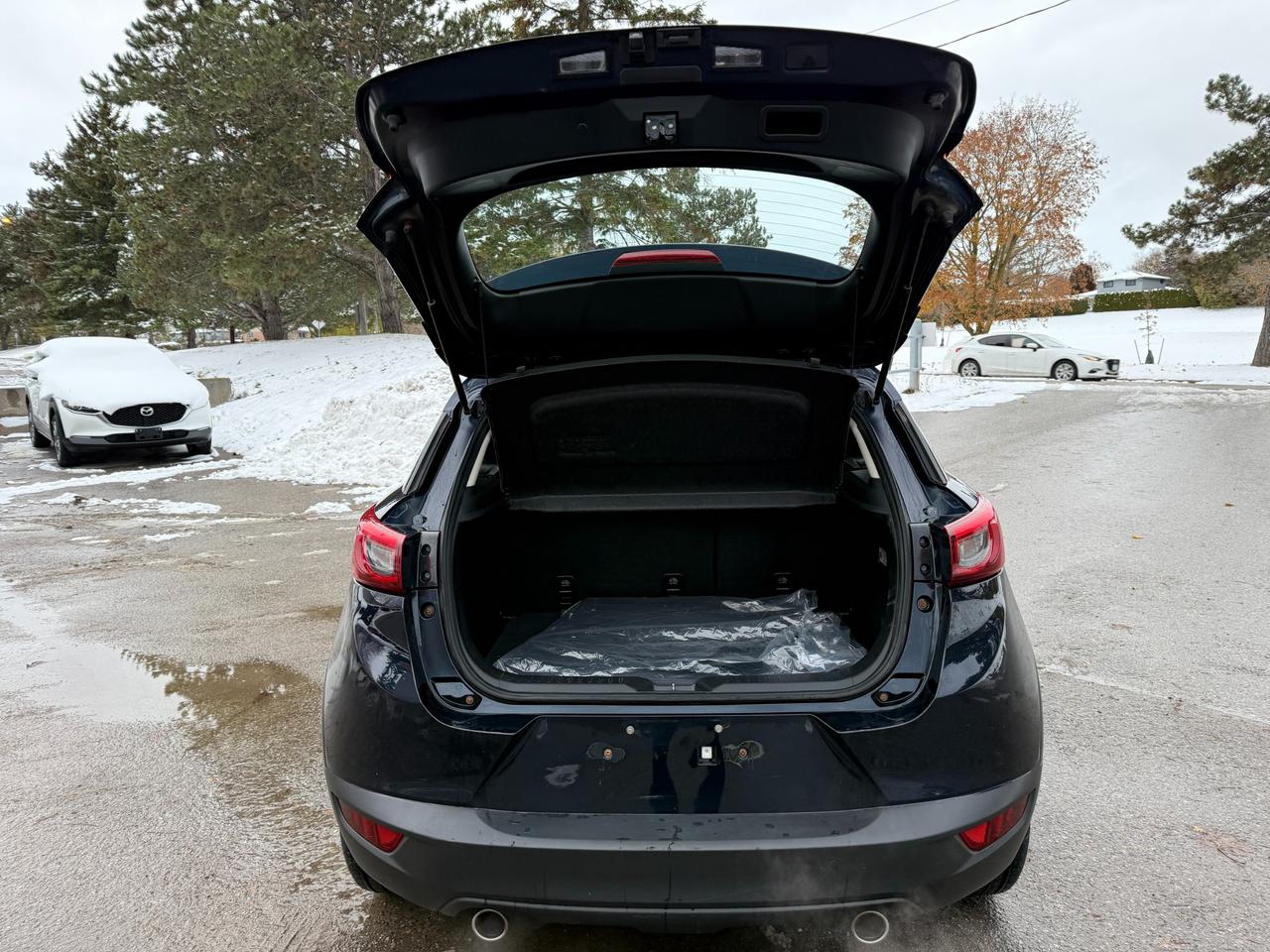 2021 Mazda CX-3 GS (A6) 4dr i-ACTIV All-Wheel Drive Sport Utility Photo