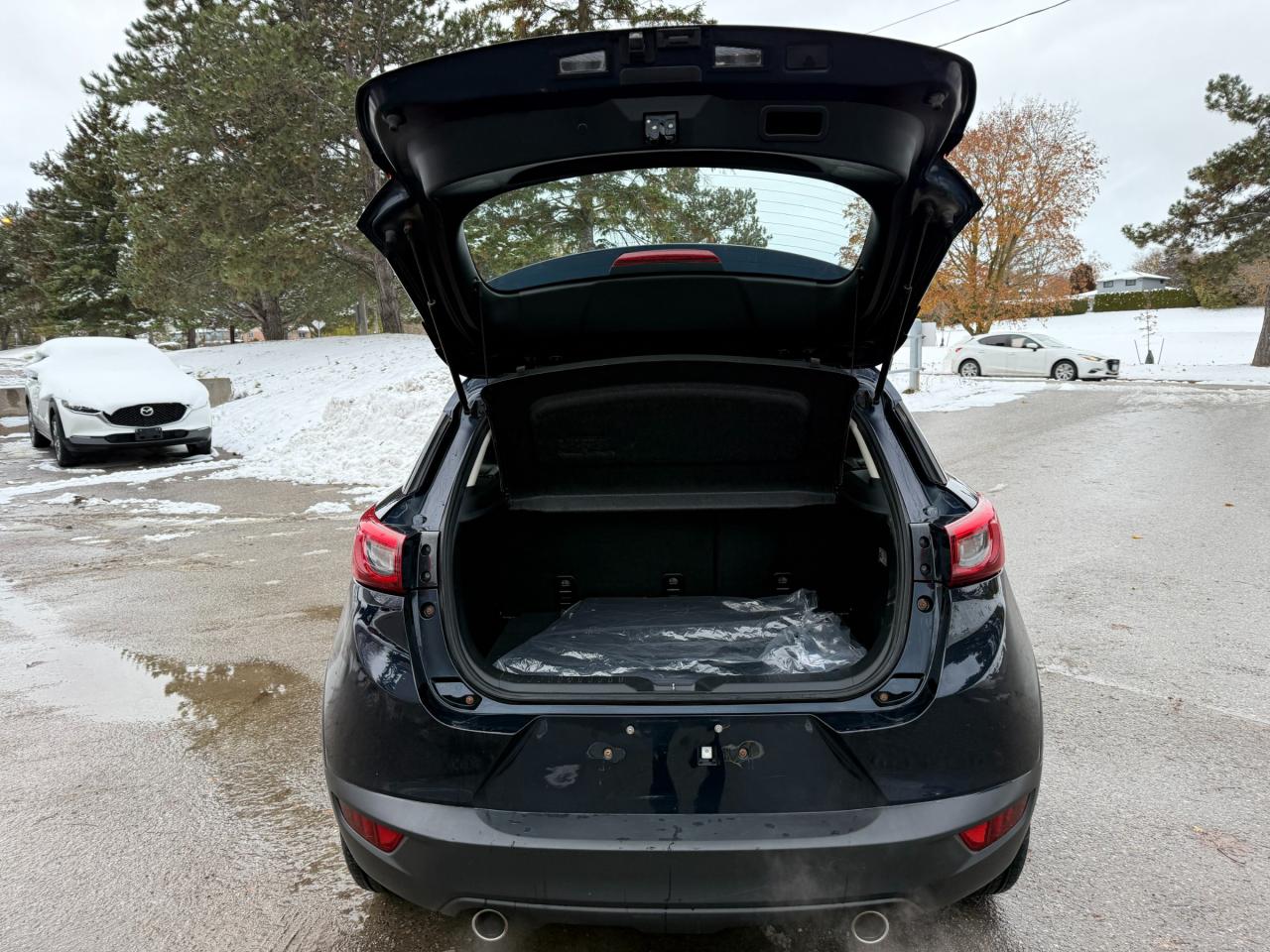 2021 Mazda CX-3 GS (A6) 4dr i-ACTIV All-Wheel Drive Sport Utility Photo