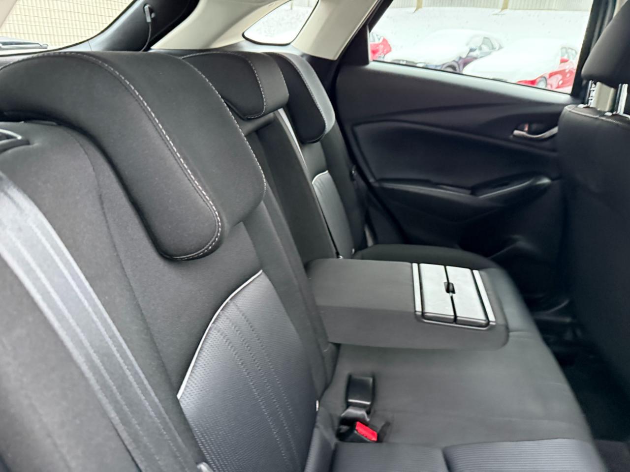 2021 Mazda CX-3 GS (A6) 4dr i-ACTIV All-Wheel Drive Sport Utility Photo