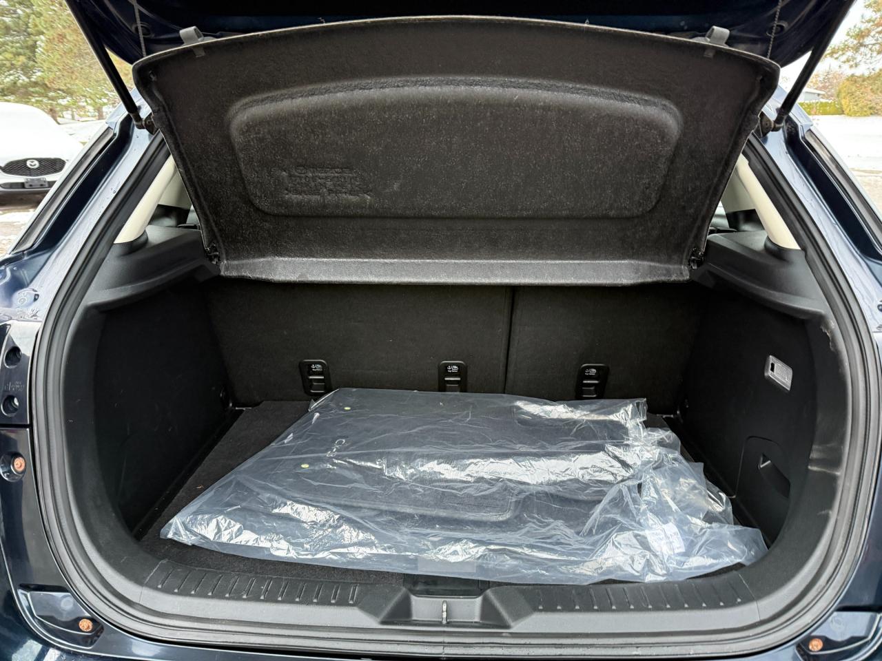 2021 Mazda CX-3 GS (A6) 4dr i-ACTIV All-Wheel Drive Sport Utility Photo