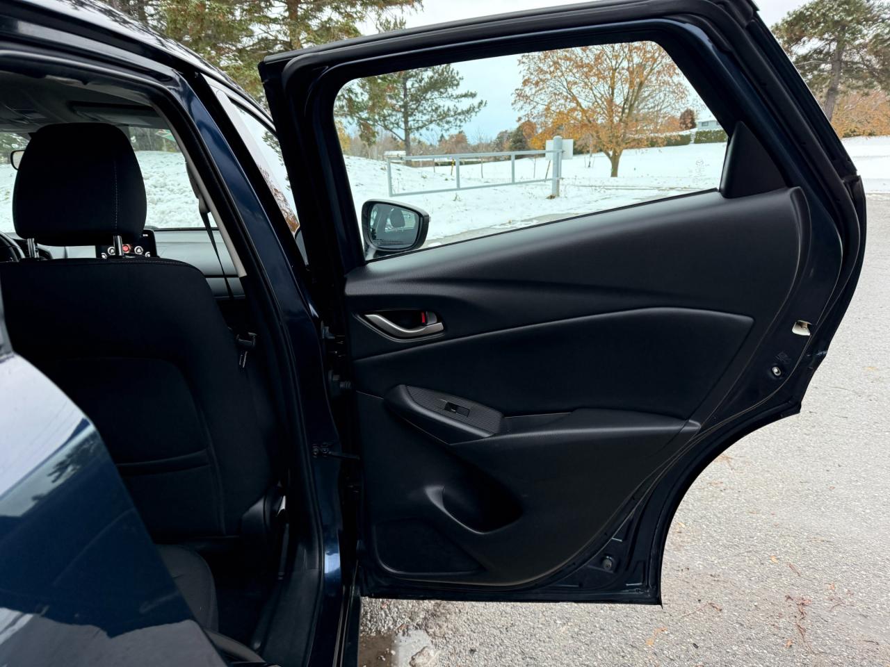 2021 Mazda CX-3 GS (A6) 4dr i-ACTIV All-Wheel Drive Sport Utility Photo