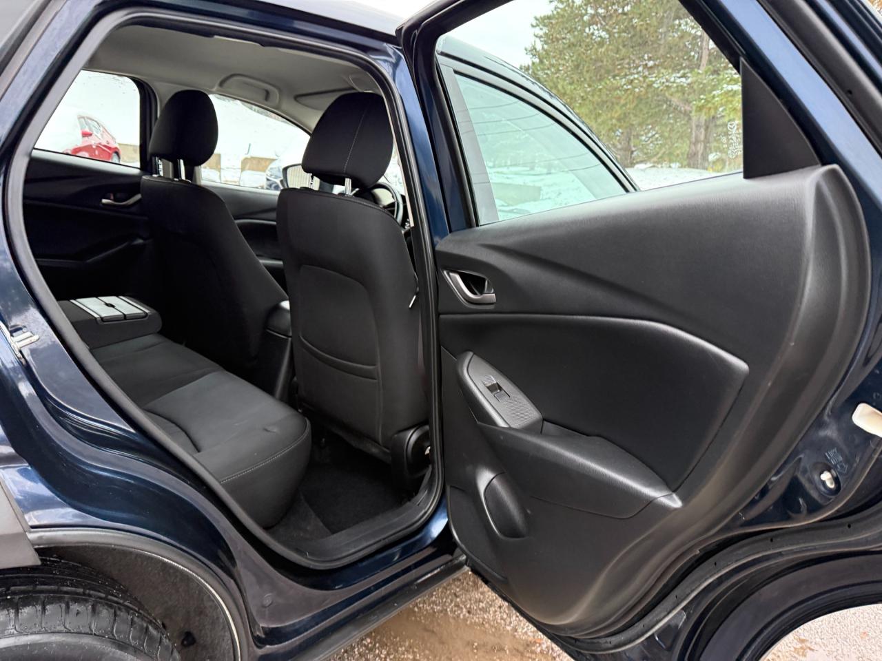 2021 Mazda CX-3 GS (A6) 4dr i-ACTIV All-Wheel Drive Sport Utility Photo