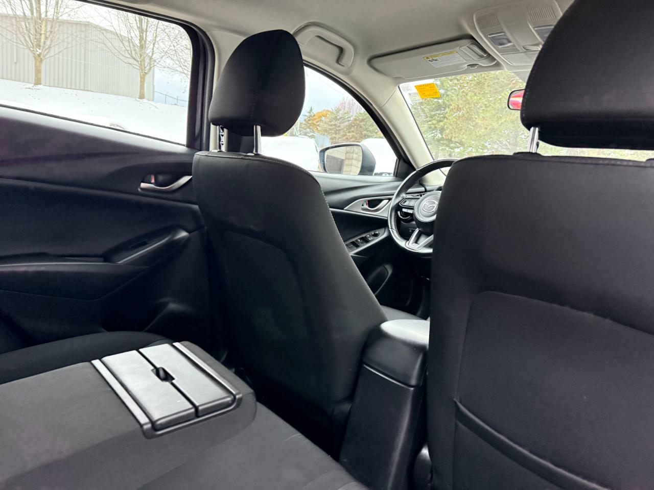 2021 Mazda CX-3 GS (A6) 4dr i-ACTIV All-Wheel Drive Sport Utility Photo