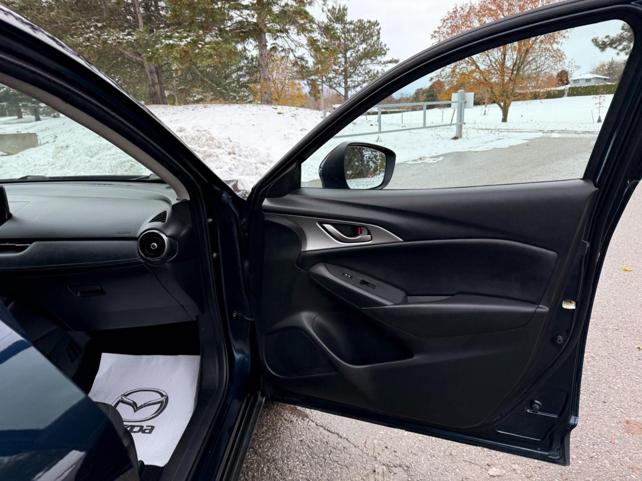 2021 Mazda CX-3 GS (A6) 4dr i-ACTIV All-Wheel Drive Sport Utility Photo