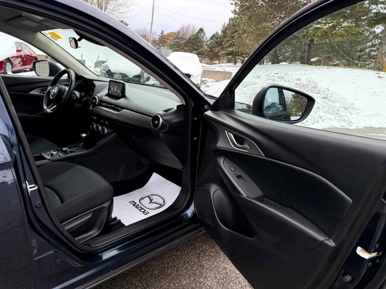 2021 Mazda CX-3 GS (A6) 4dr i-ACTIV All-Wheel Drive Sport Utility Photo