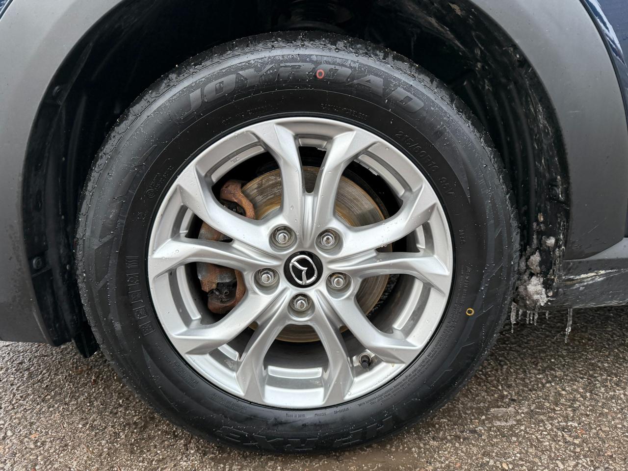 2021 Mazda CX-3 GS (A6) 4dr i-ACTIV All-Wheel Drive Sport Utility Photo