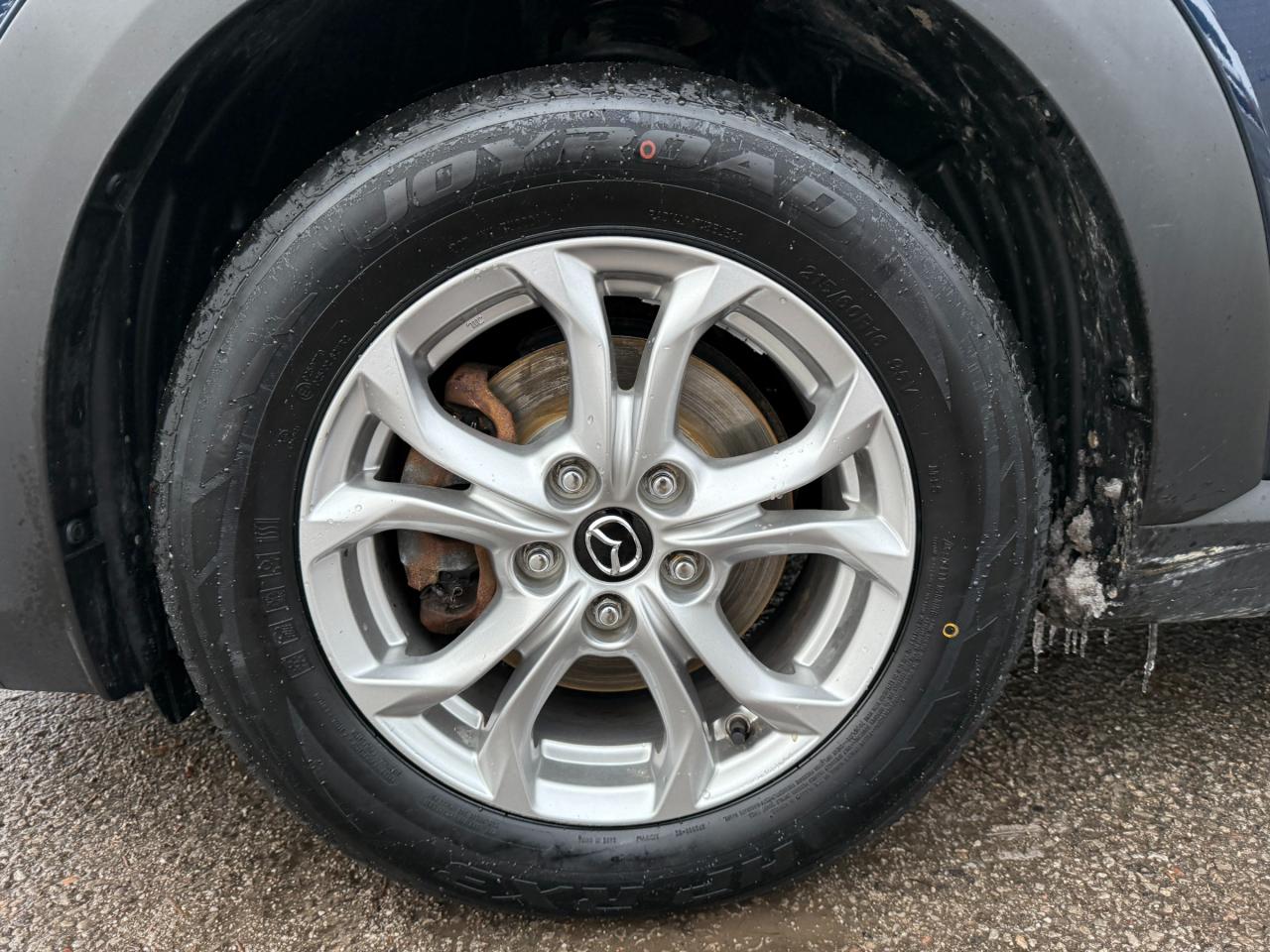 2021 Mazda CX-3 GS (A6) 4dr i-ACTIV All-Wheel Drive Sport Utility Photo