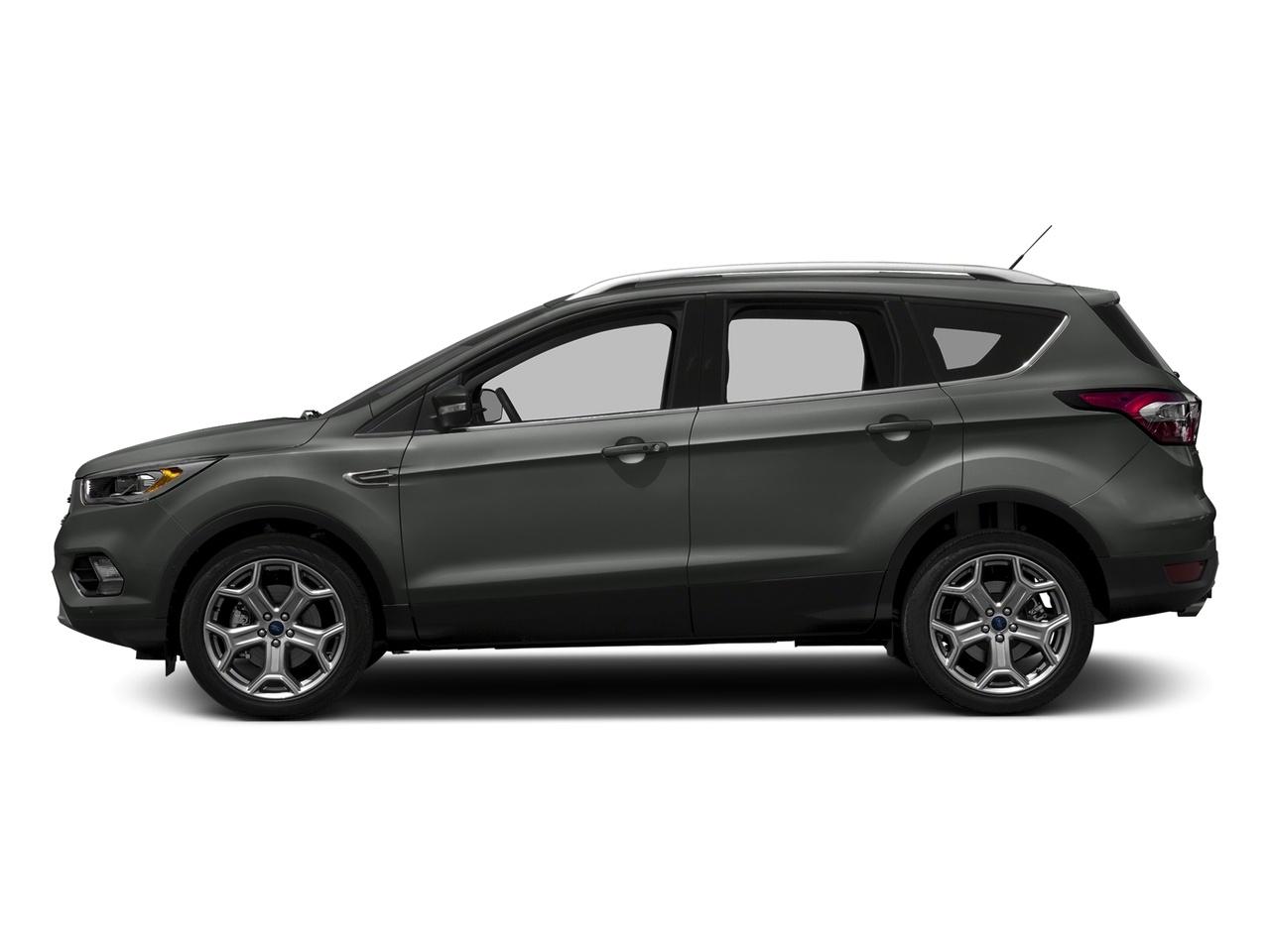 2017 Ford Escape Titanium Photo