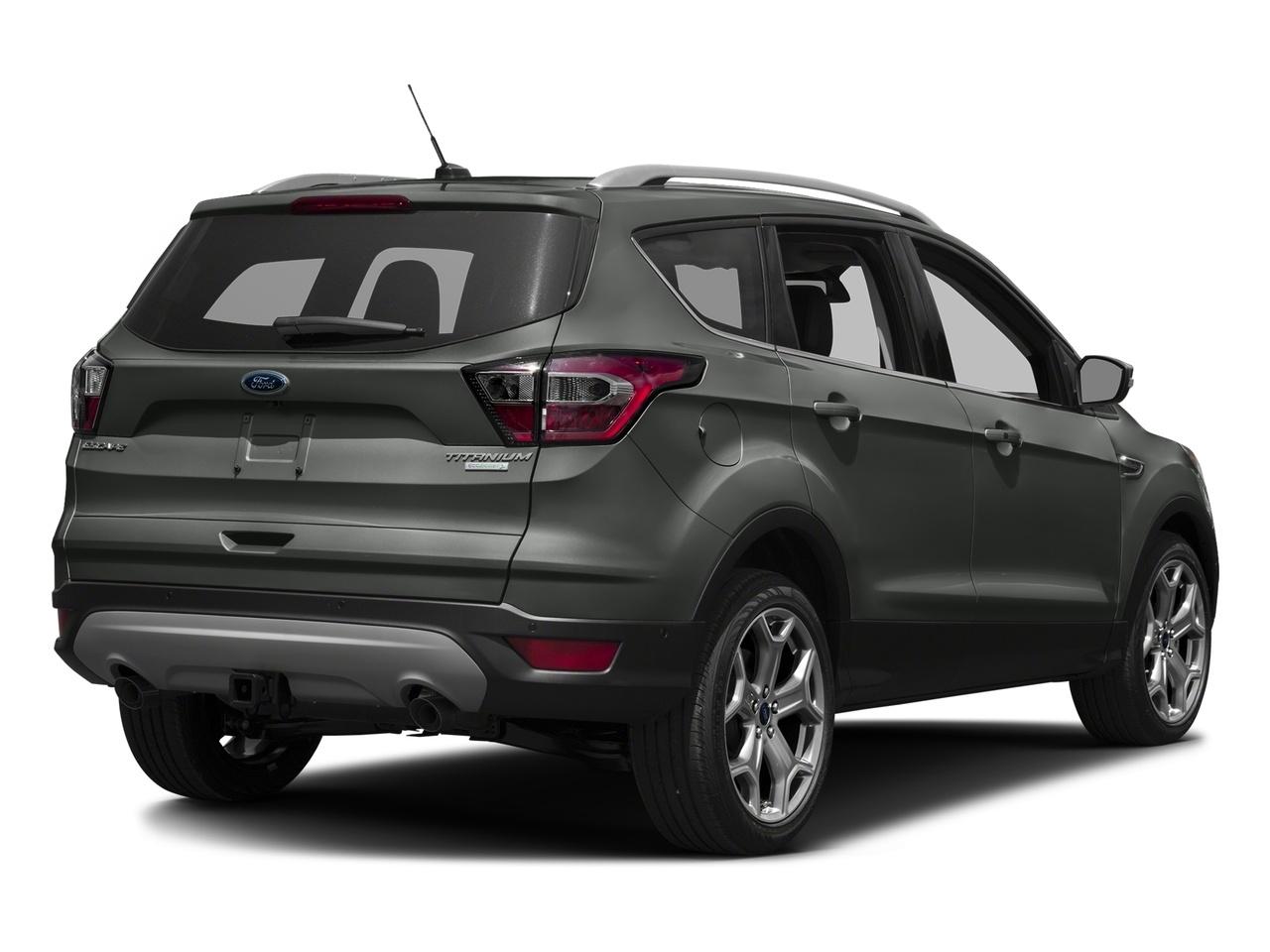 2017 Ford Escape Titanium Photo