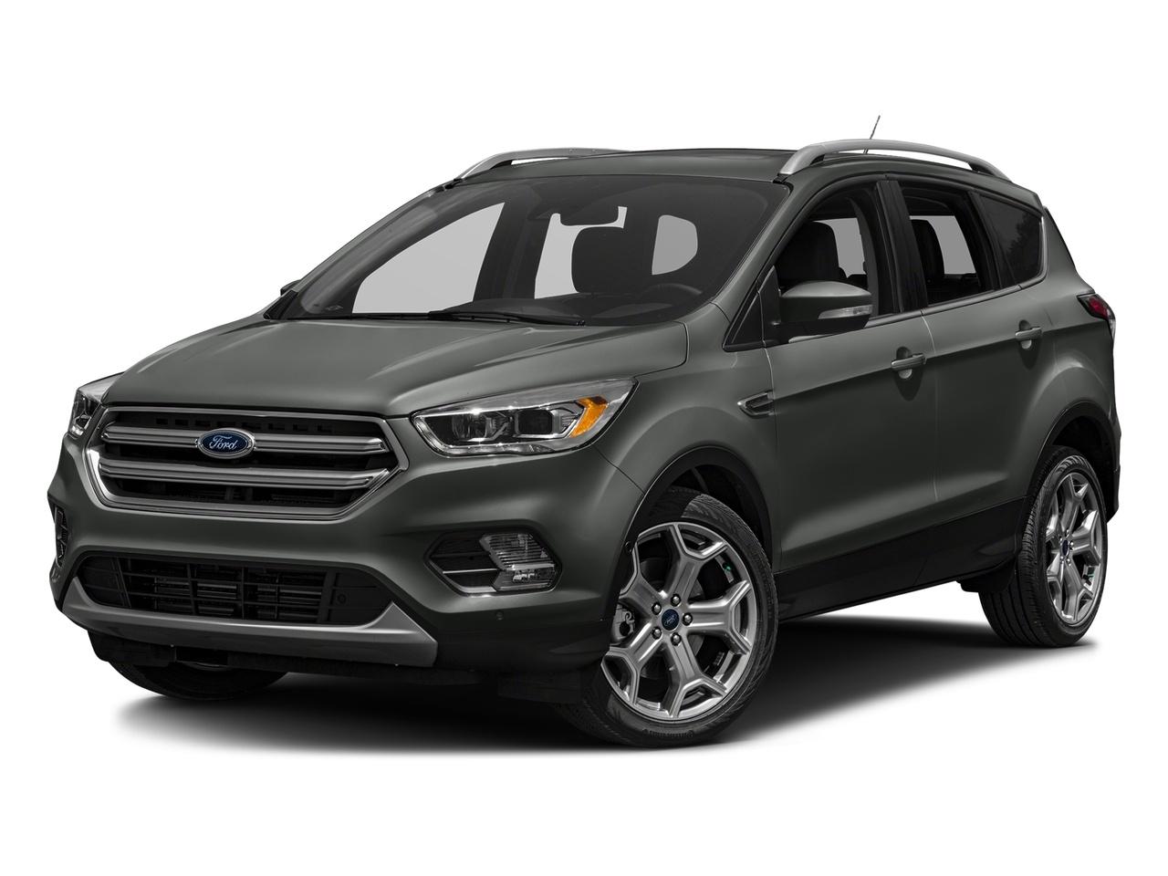 2017 Ford Escape Titanium Photo0