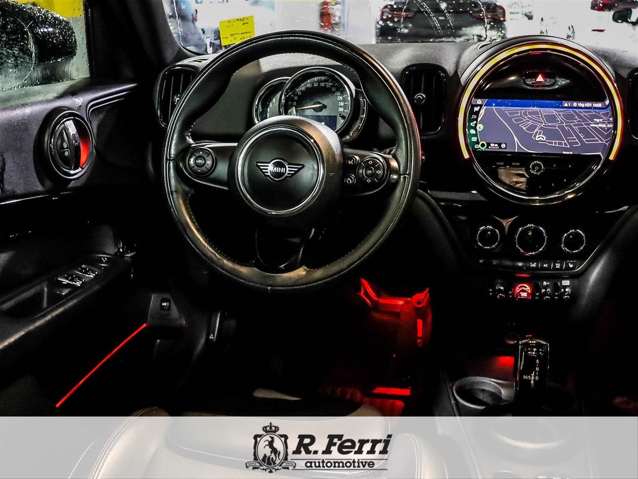 2021 MINI Countryman Cooper S 4dr All-Wheel Drive ALL4 Sport Utility Photo