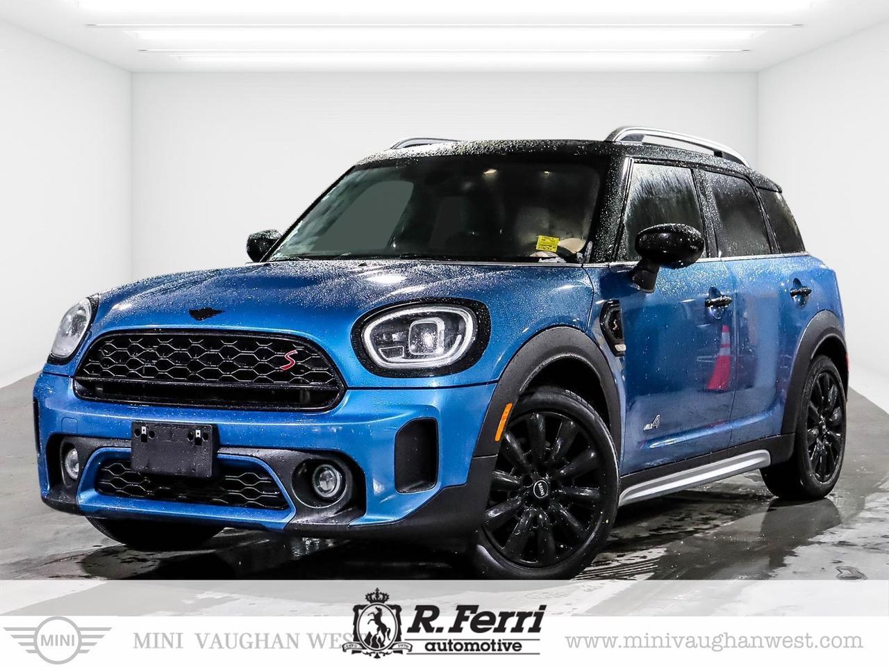 2021 MINI Countryman Cooper S 4dr All-Wheel Drive ALL4 Sport Utility Photo