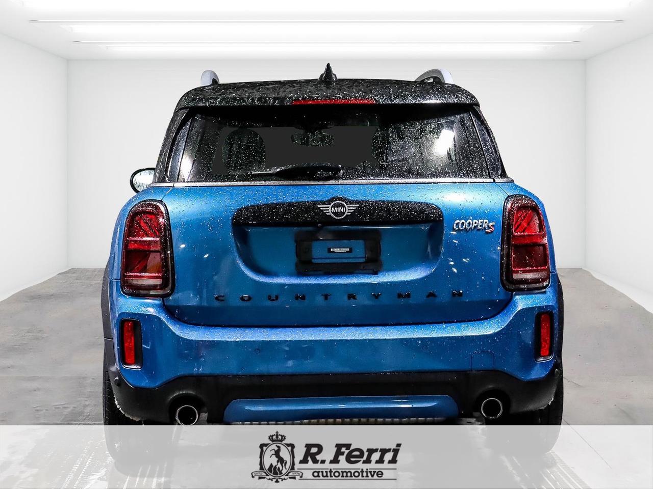 2021 MINI Countryman Cooper S 4dr All-Wheel Drive ALL4 Sport Utility Photo2