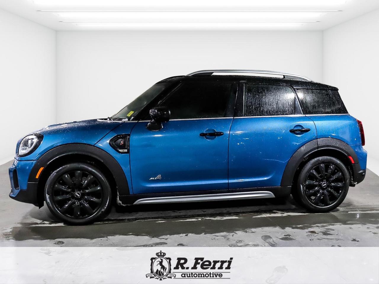 2021 MINI Countryman Cooper S 4dr All-Wheel Drive ALL4 Sport Utility Photo