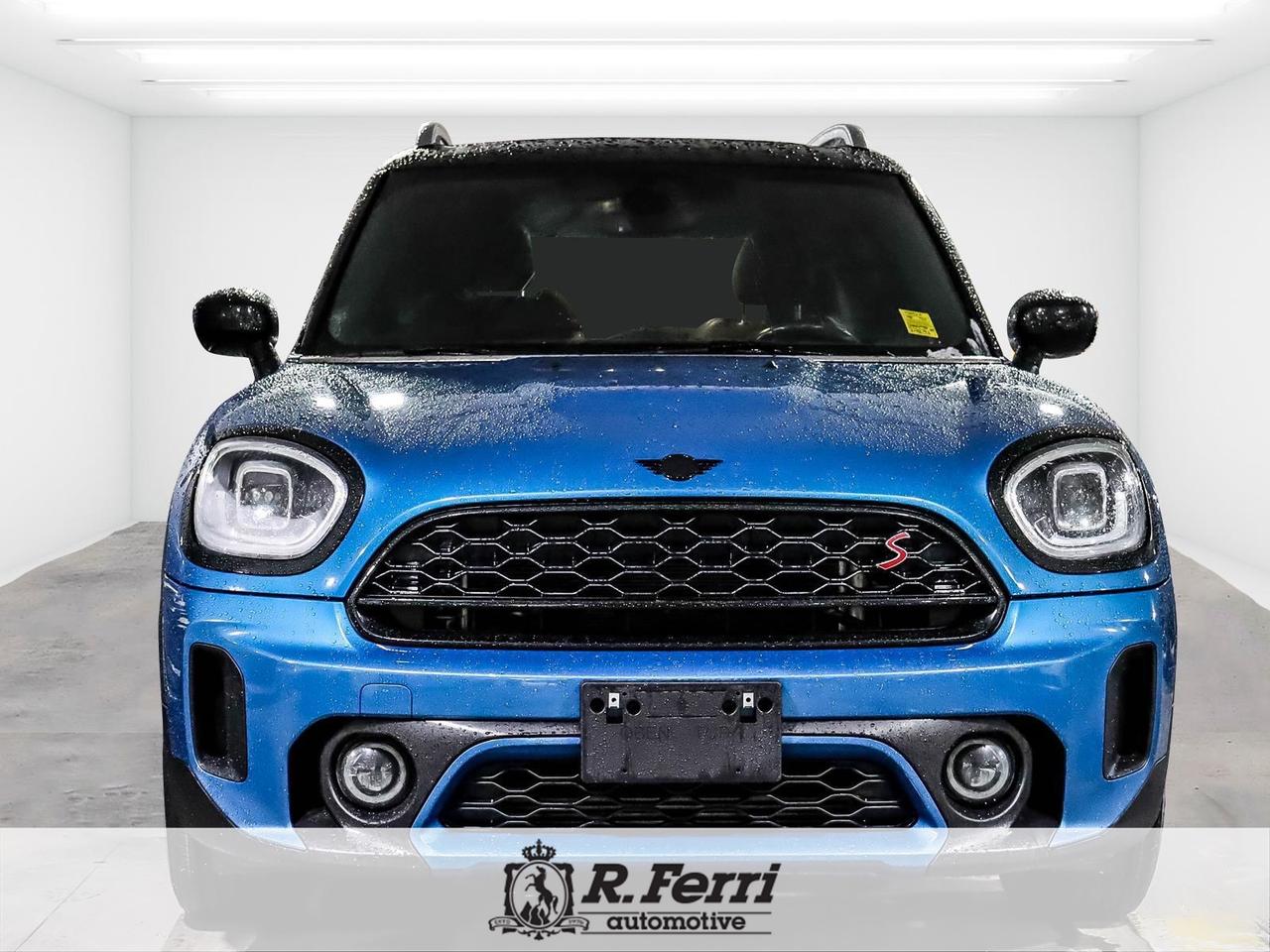2021 MINI Countryman Cooper S 4dr All-Wheel Drive ALL4 Sport Utility Photo