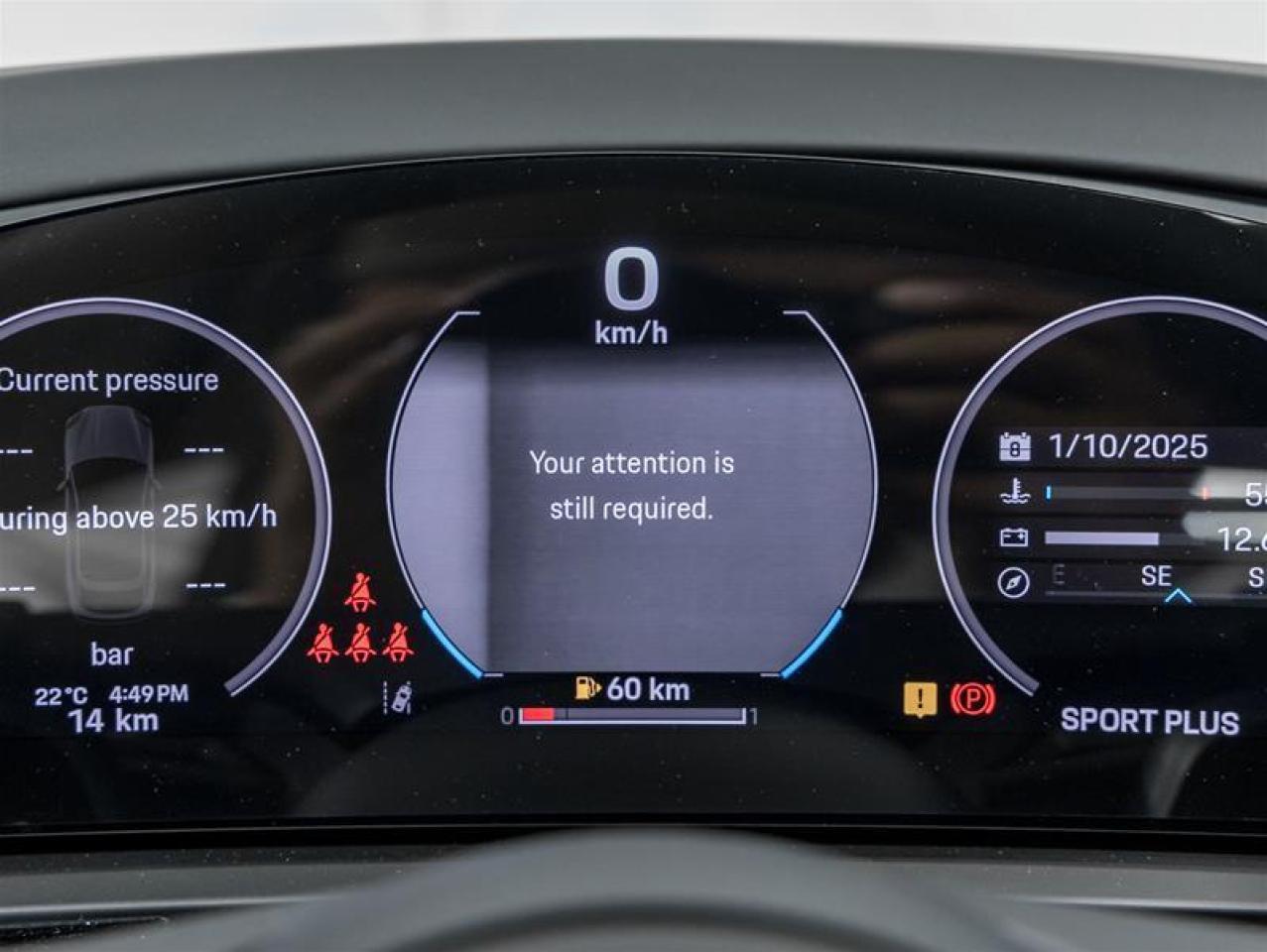 2025 Porsche Cayenne  Photo