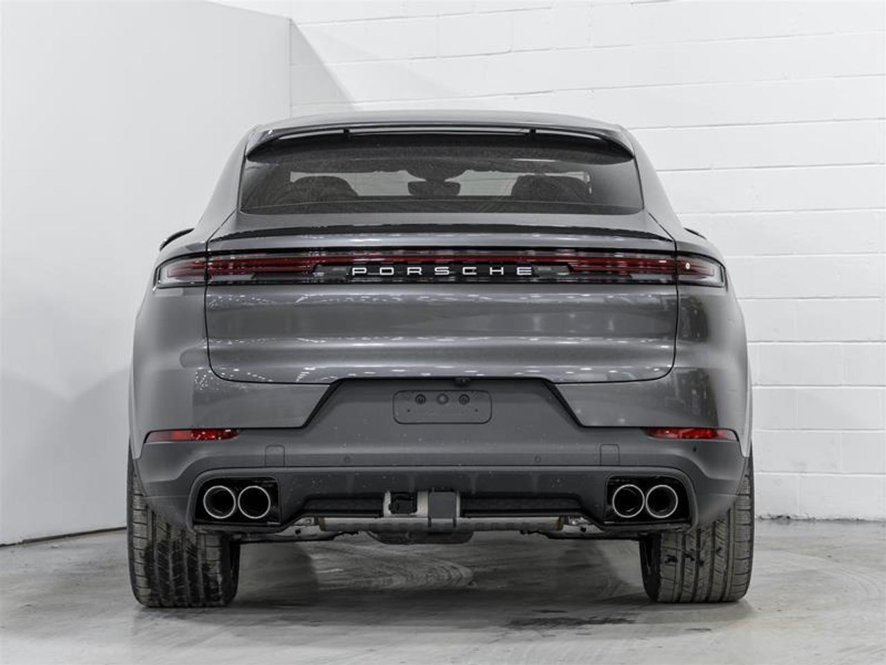 2025 Porsche Cayenne  Photo